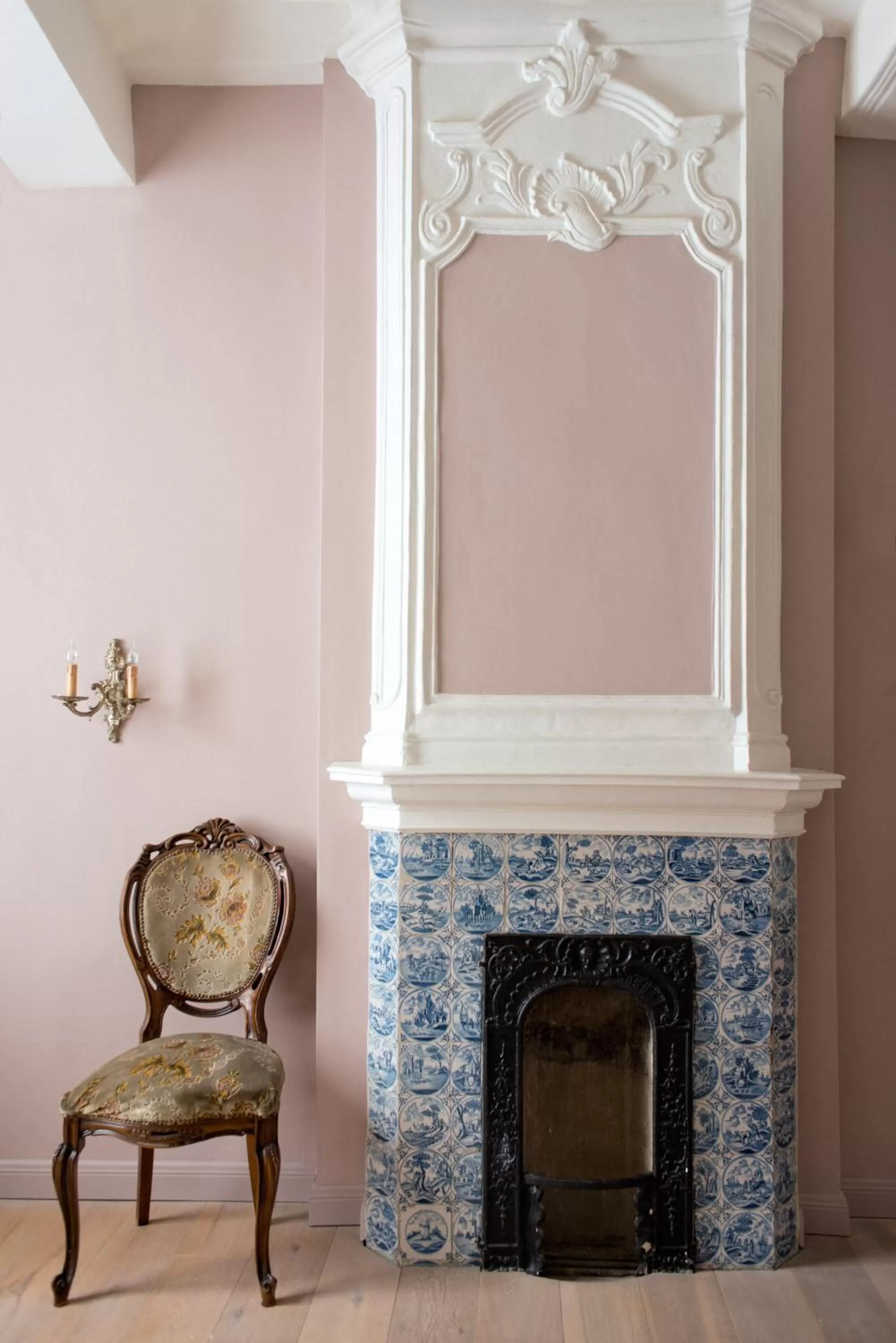 Bedroom in Boutique hotel Sint Jacob