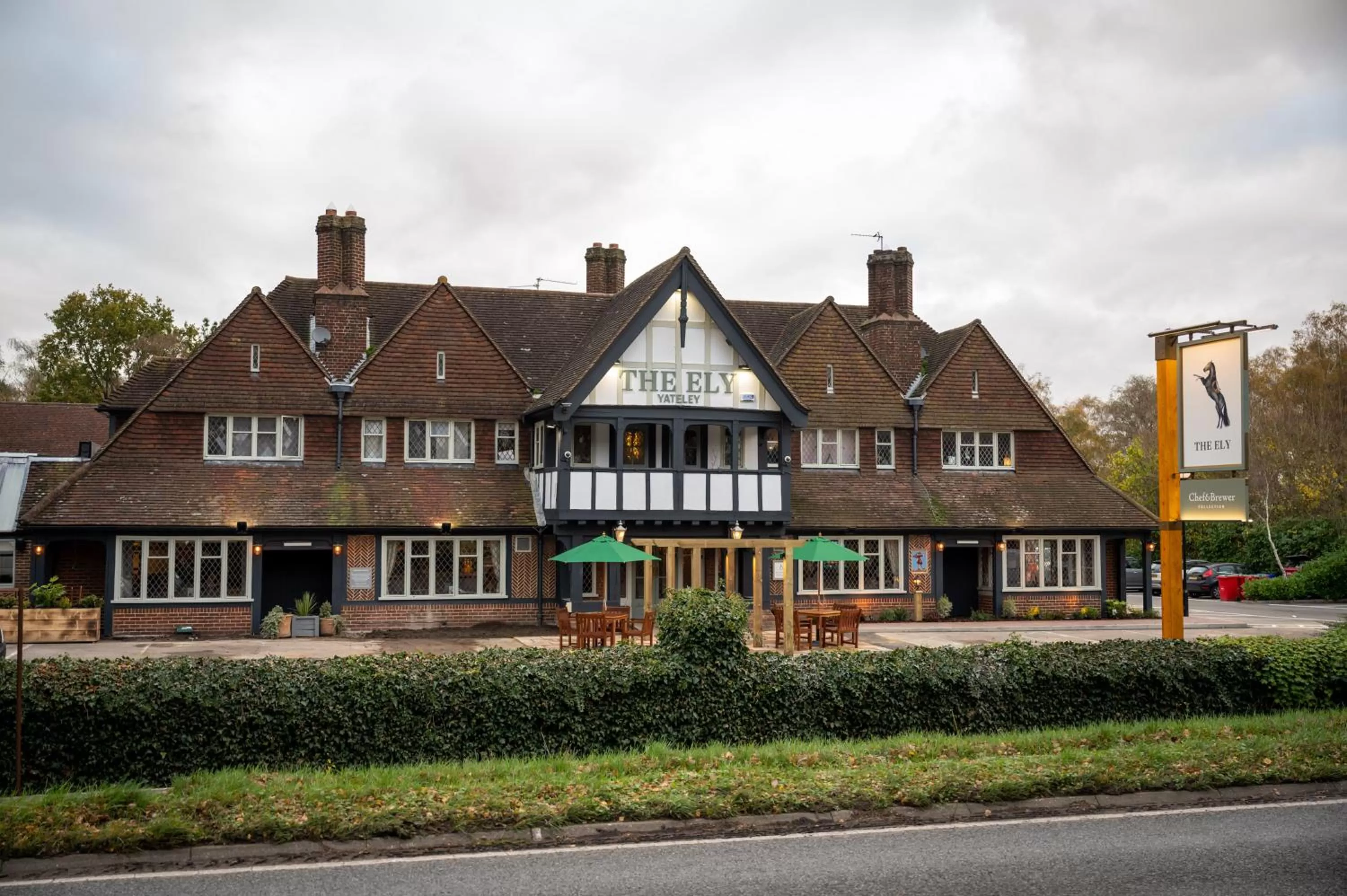 Ely Hotel by Chef & Brewer Collection