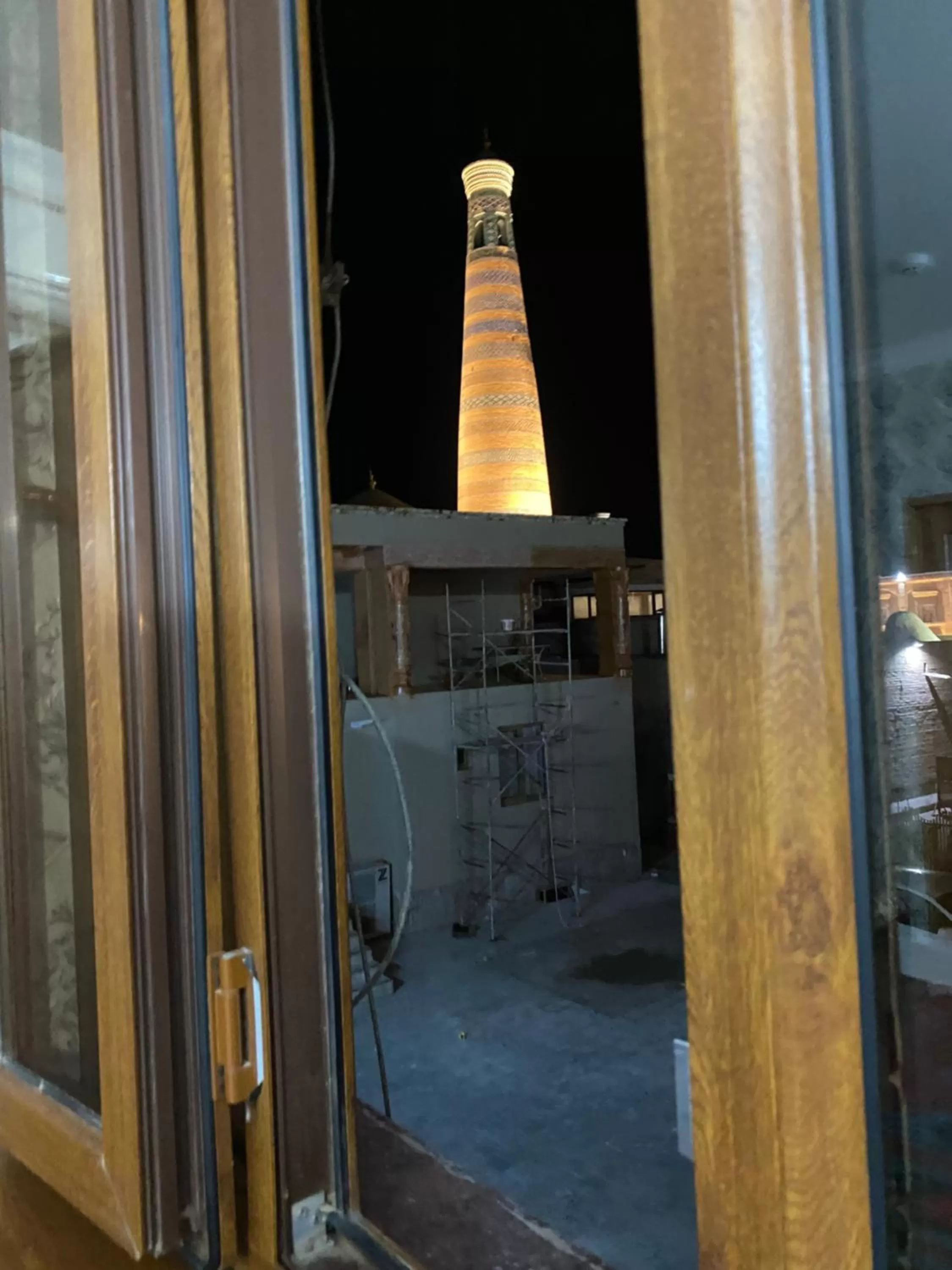 Night in Khiva Otabek B&B