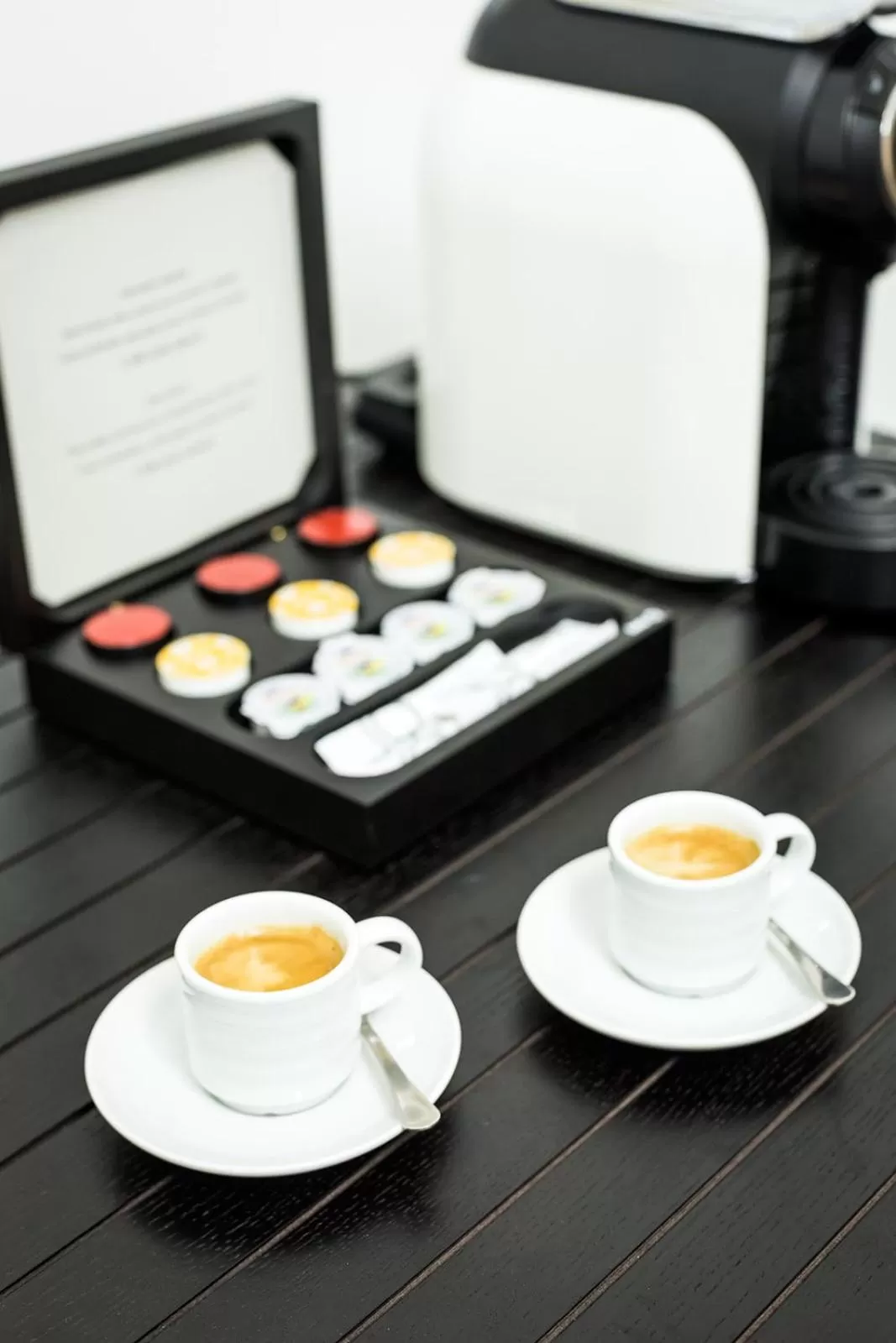 Coffee/tea facilities in Castanheiro Boutique Hotel