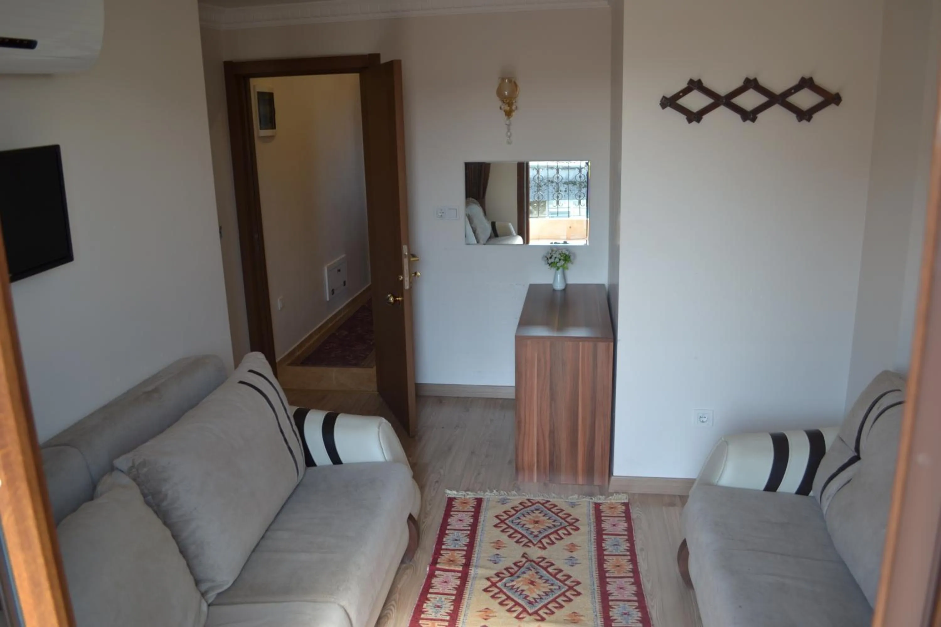 TV and multimedia in New Fatih Hotel