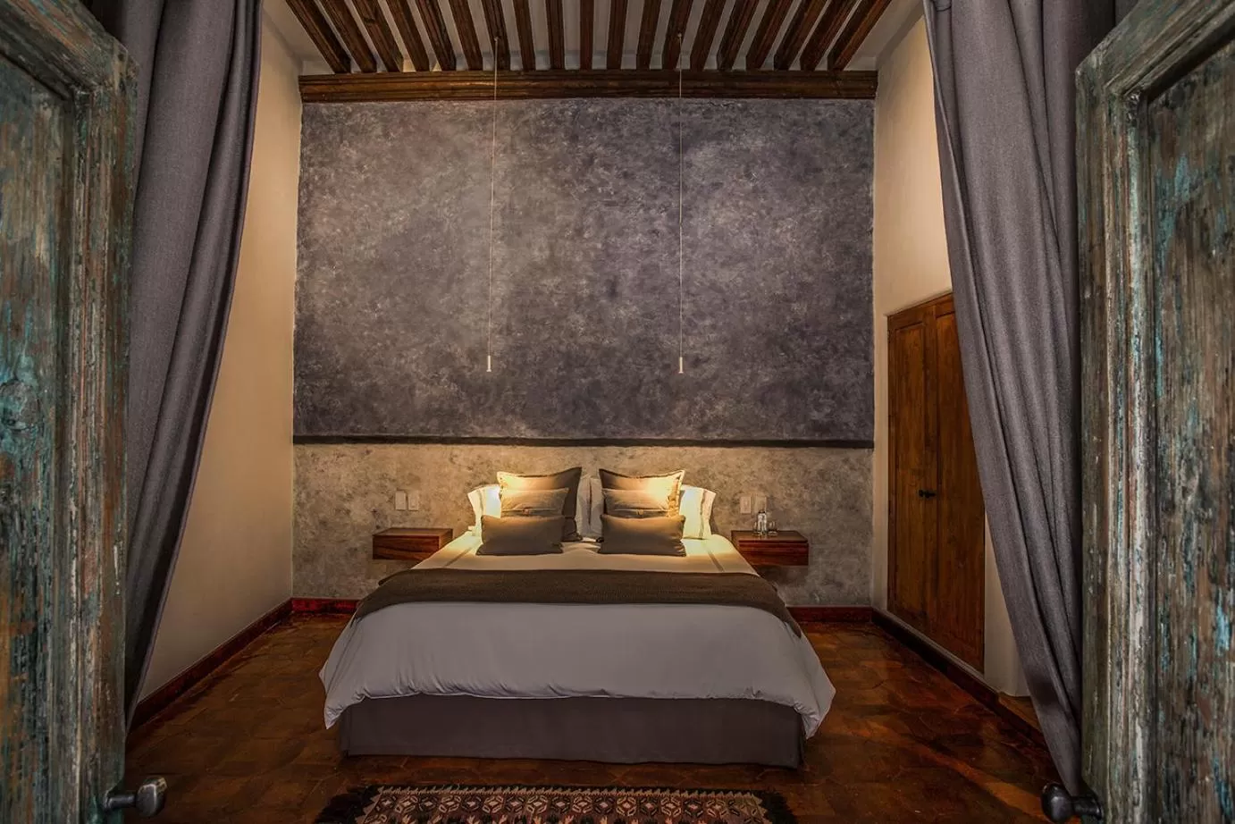 Deluxe Double Room in Casa No Name Small Luxury Hotel