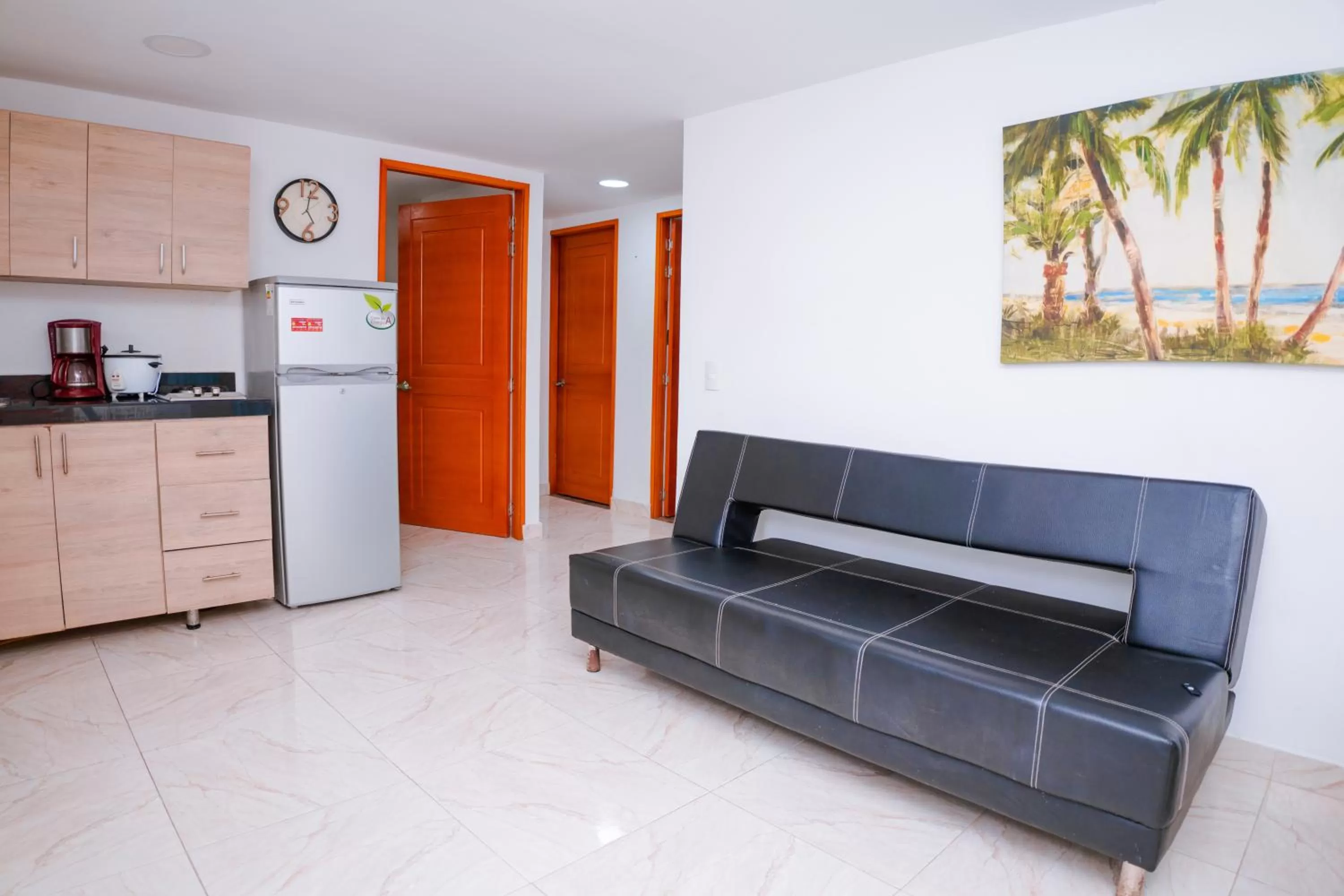 Seating Area in ZOJO MARiNA BAY