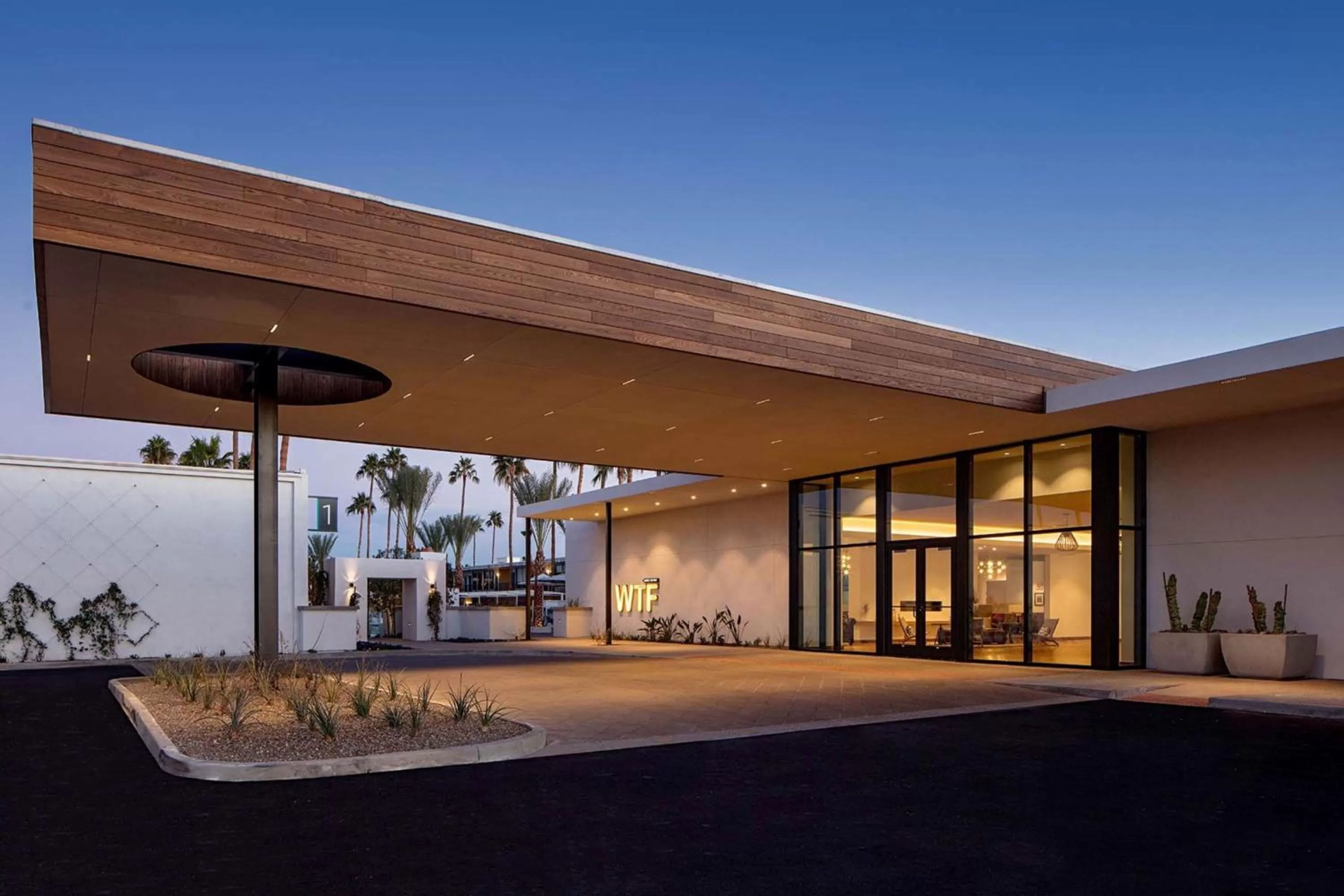 View (from property/room) in Hotel Adeline, Scottsdale, a Tribute Portfolio Hotel