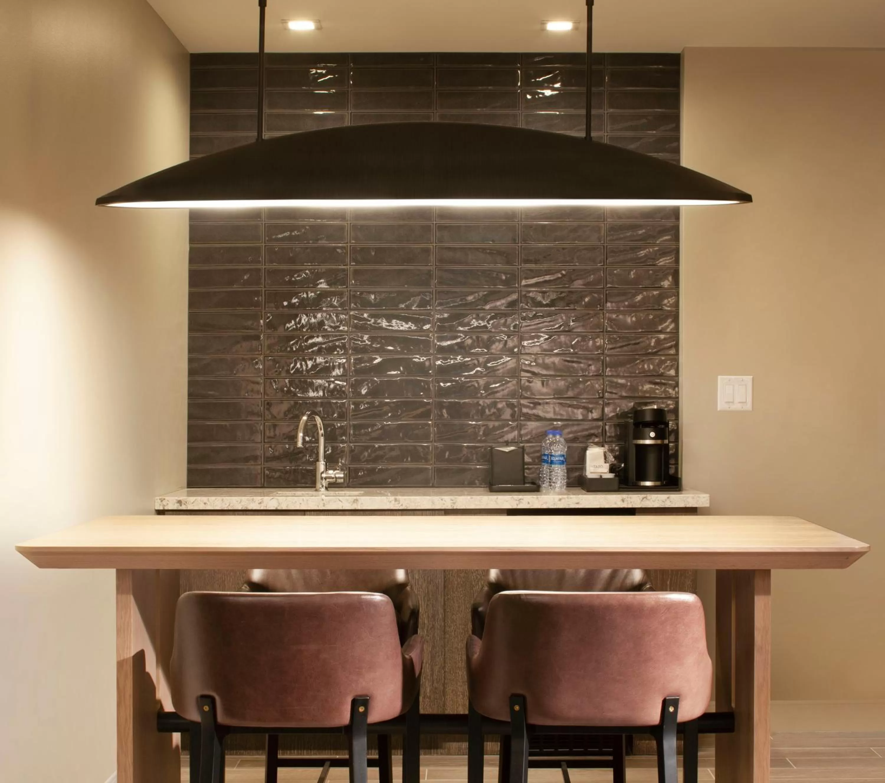 Dining area in Hyatt Regency Frisco-Dallas