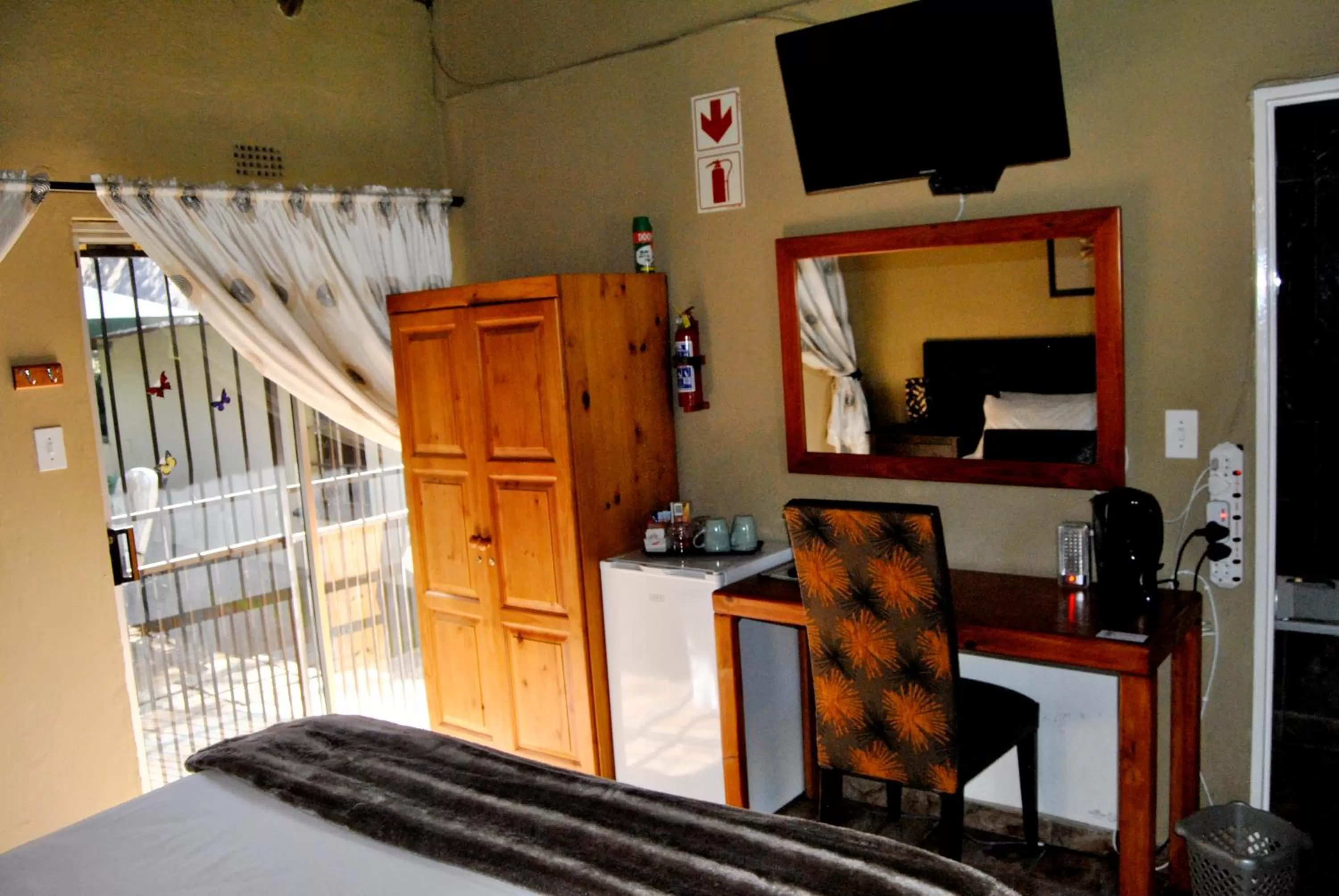 Coffee/tea facilities, Kitchen/Kitchenette in Birch Tree Cottage