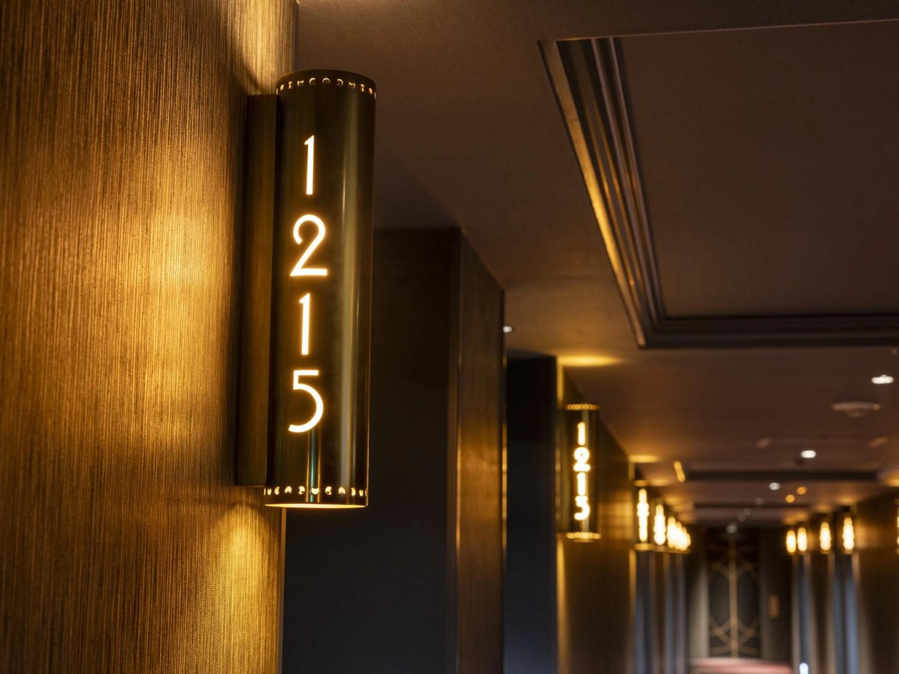 Area and facilities in Dai-ichi Hotel Annex