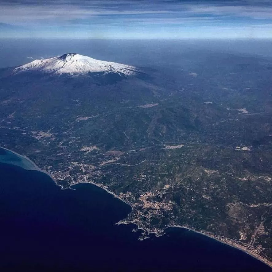 Natural landscape in Hotel Sangiuliano 132 centro storico Catania