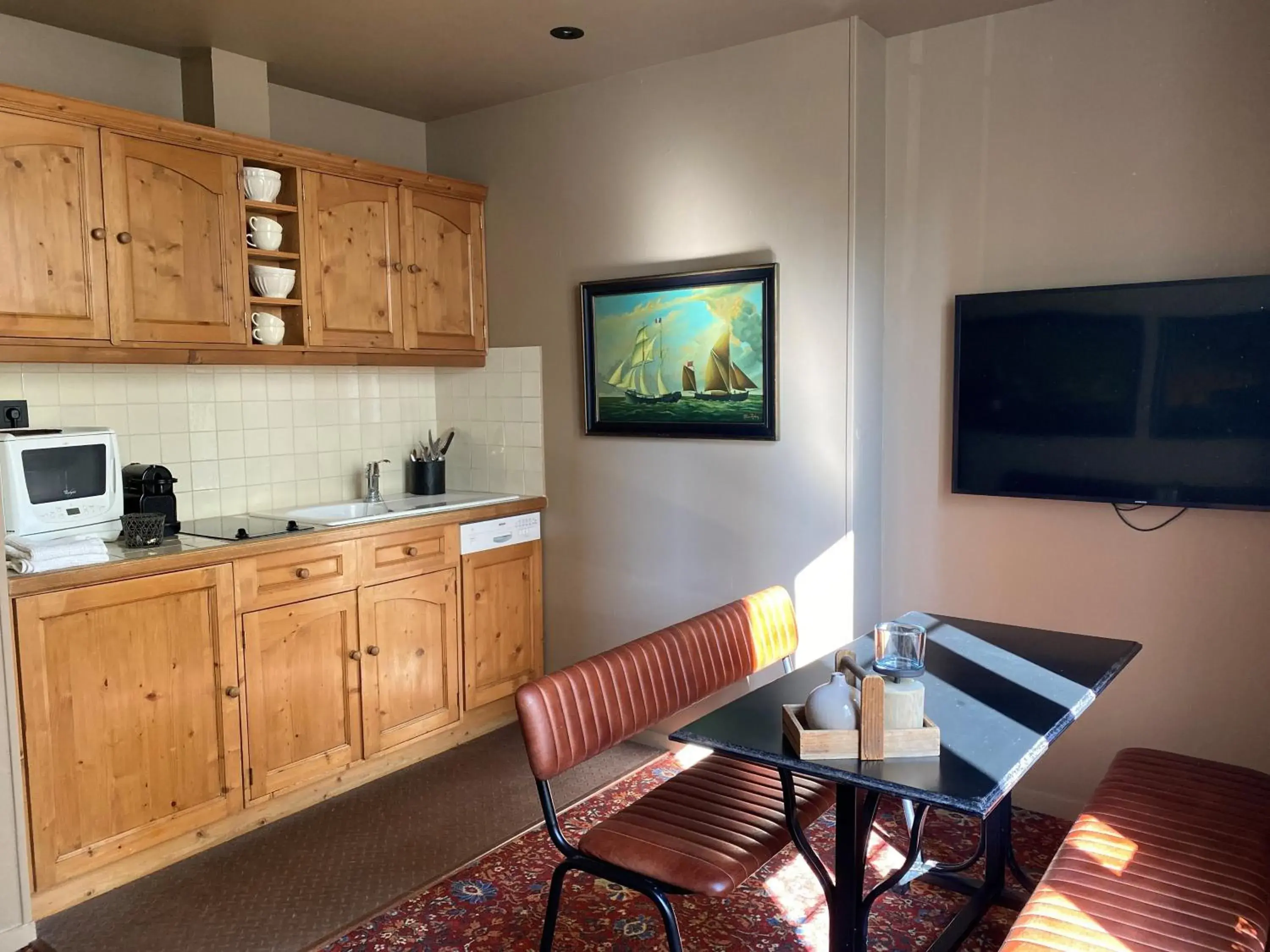 Apartment in Hôtel Spa Vent d'Ouest Apartment in Hôtel Spa Vent d'Ouest