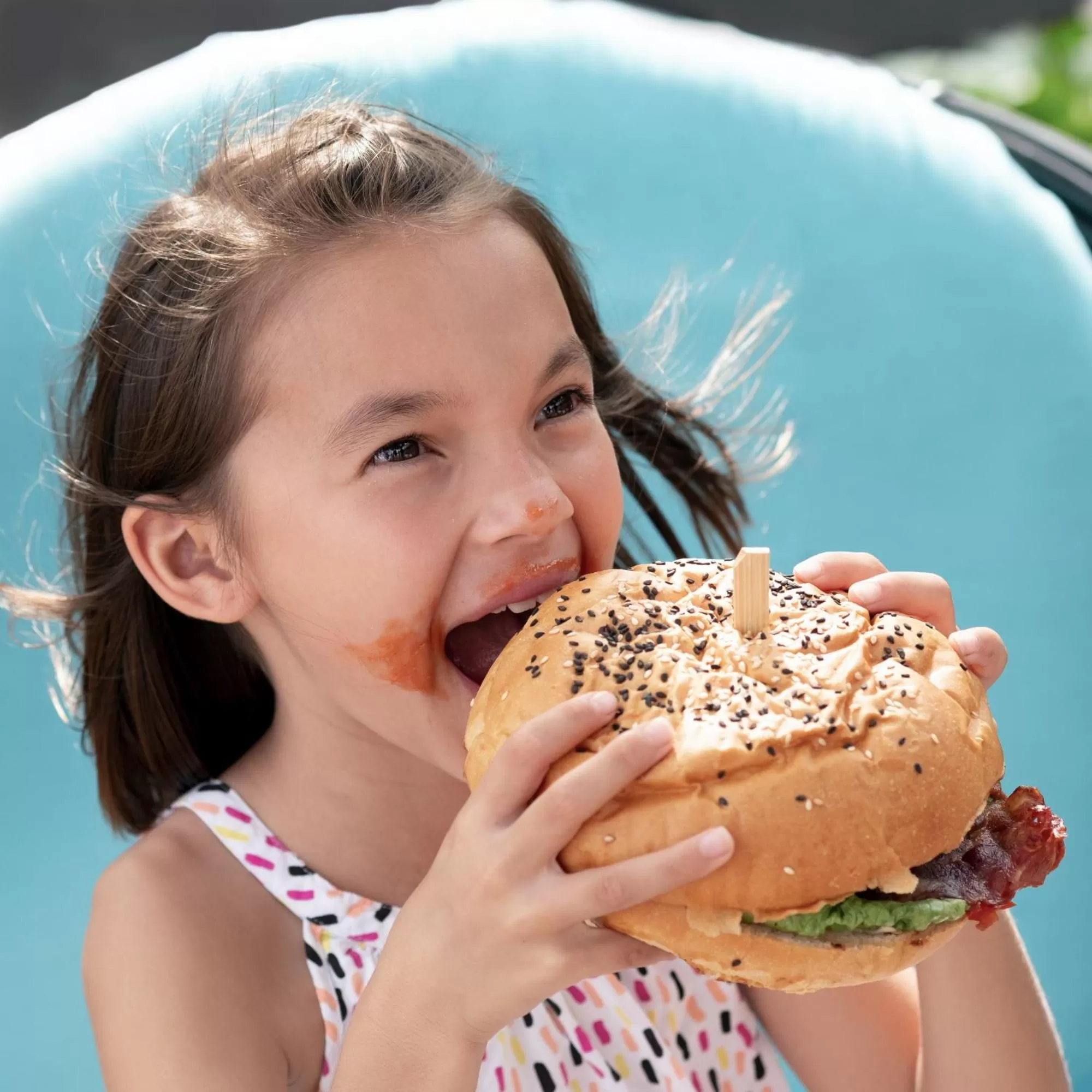 Family in Holiday Inn Resort Bali Nusa Dua by IHG