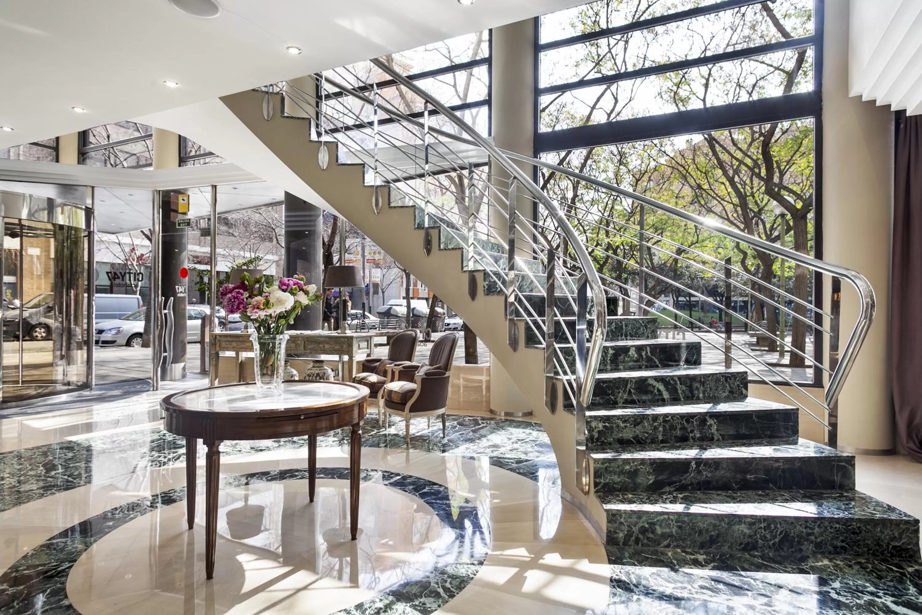 Spring in Acta CITY47