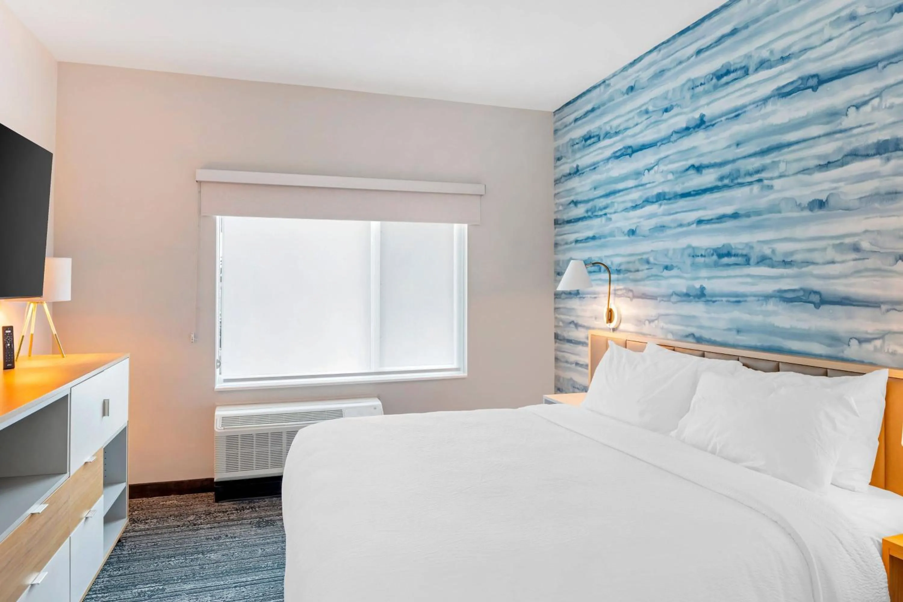 Bedroom, Bed in TownePlace Suites by Marriott Richmond Colonial Heights