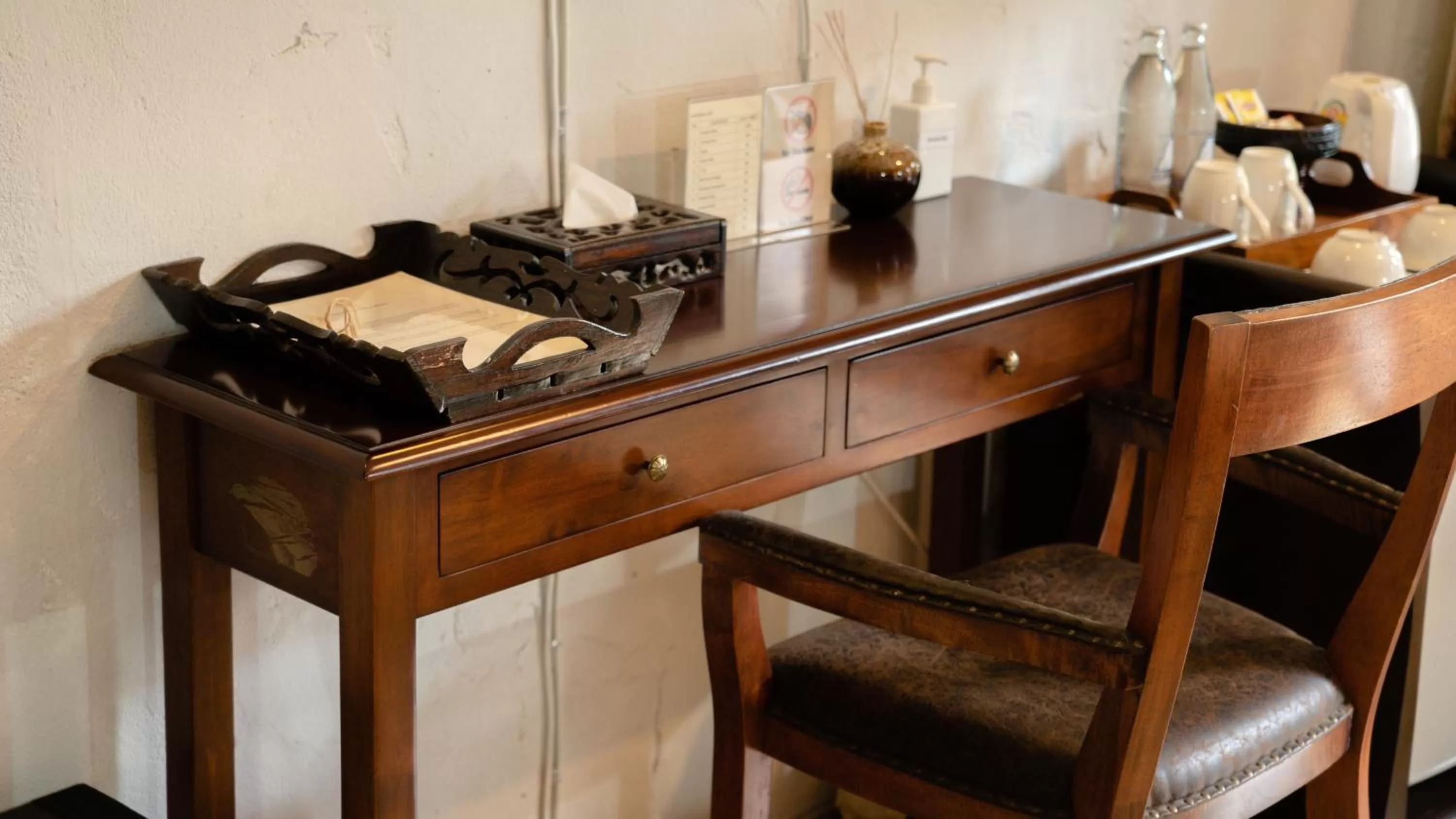 Photo of the whole room in Cheva Gallery Boutique Hotel