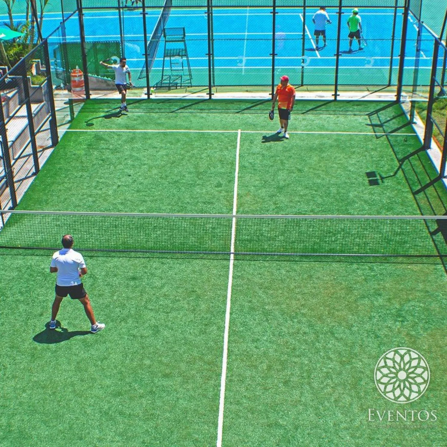 Sports in Hotel Coral Cuernavaca