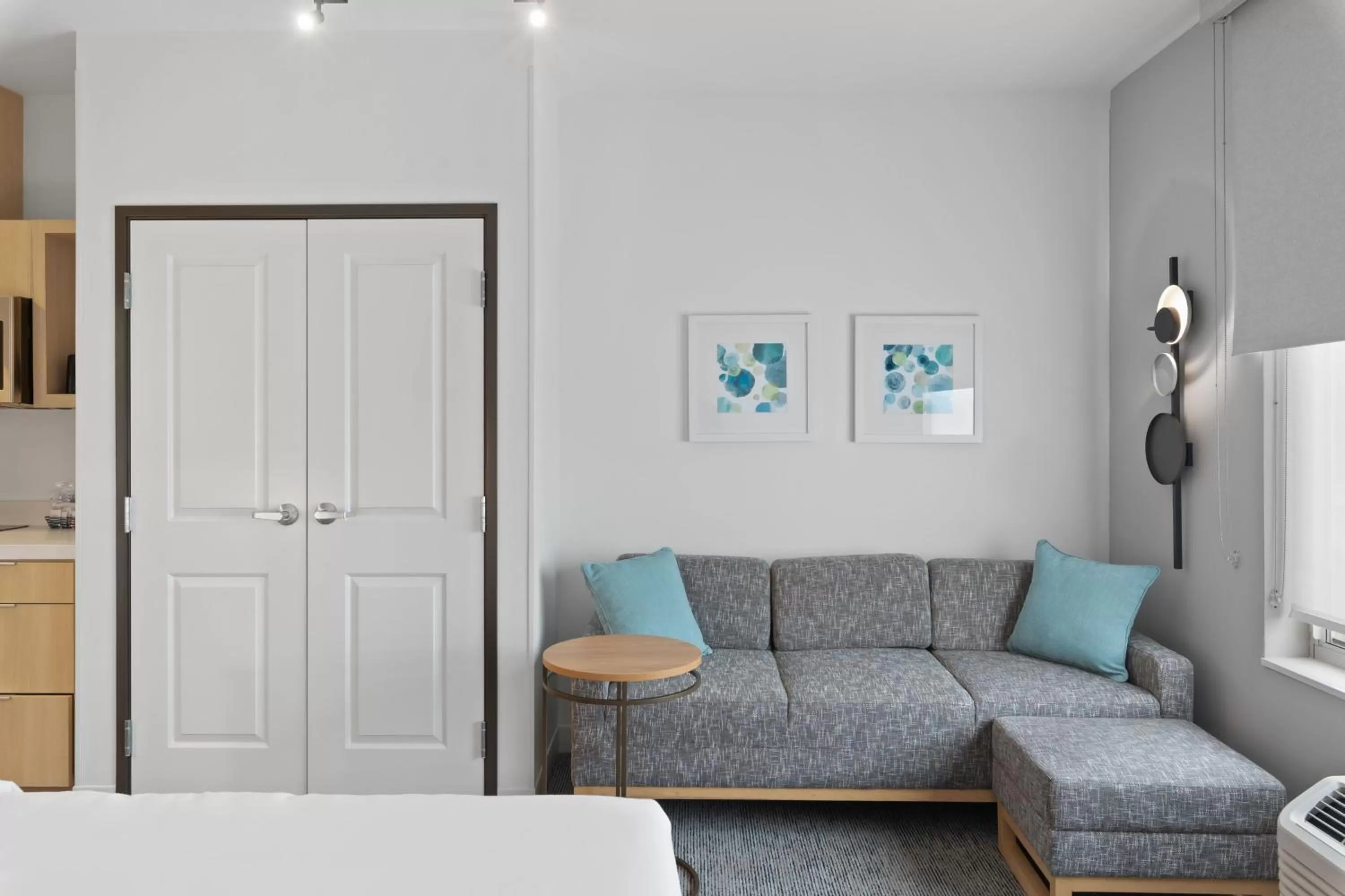 Photo of the whole room, Bed in TownePlace Suites by Marriott White Hall