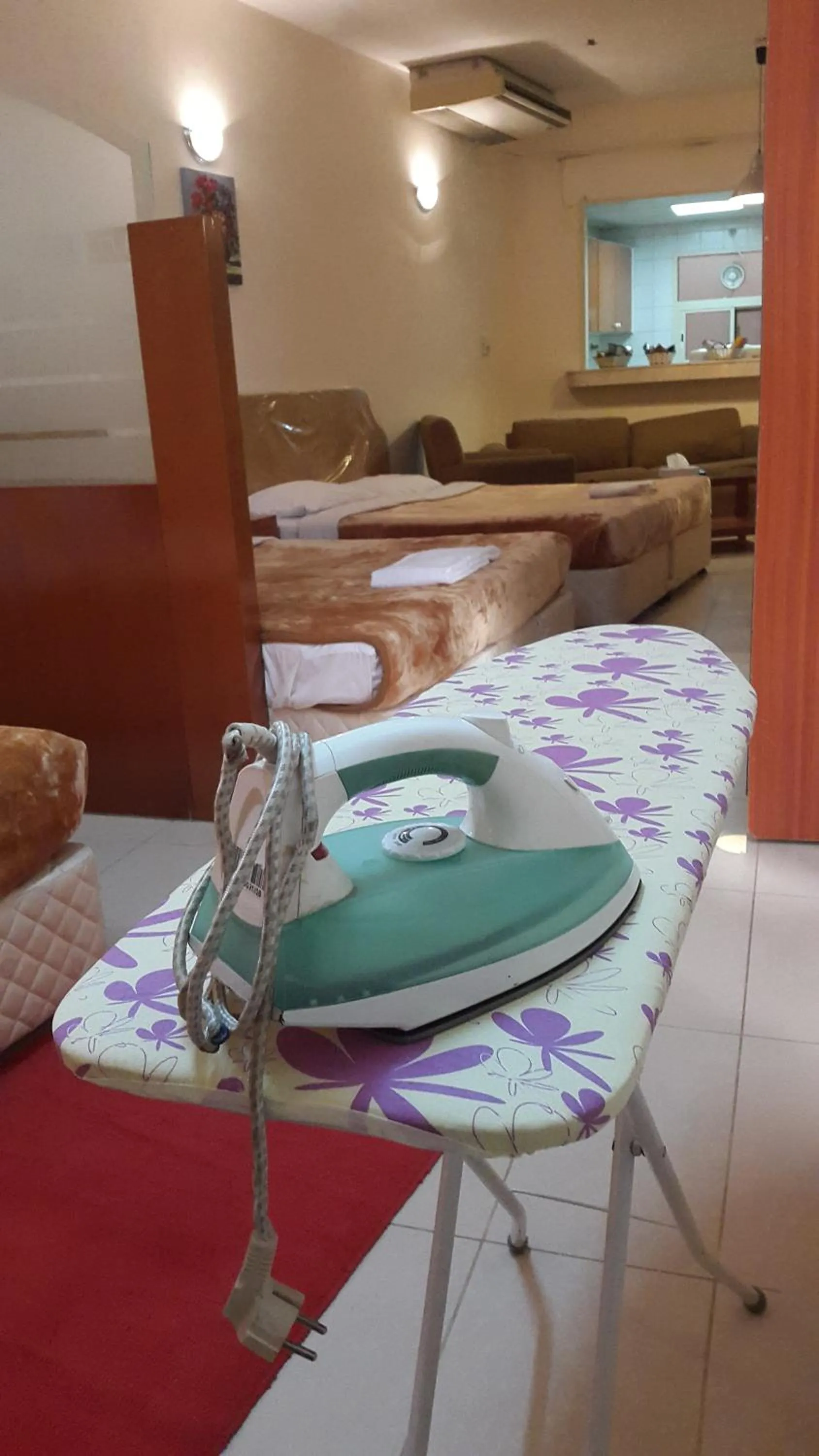 Photo of the whole room in AL Raien Hotel Apartment