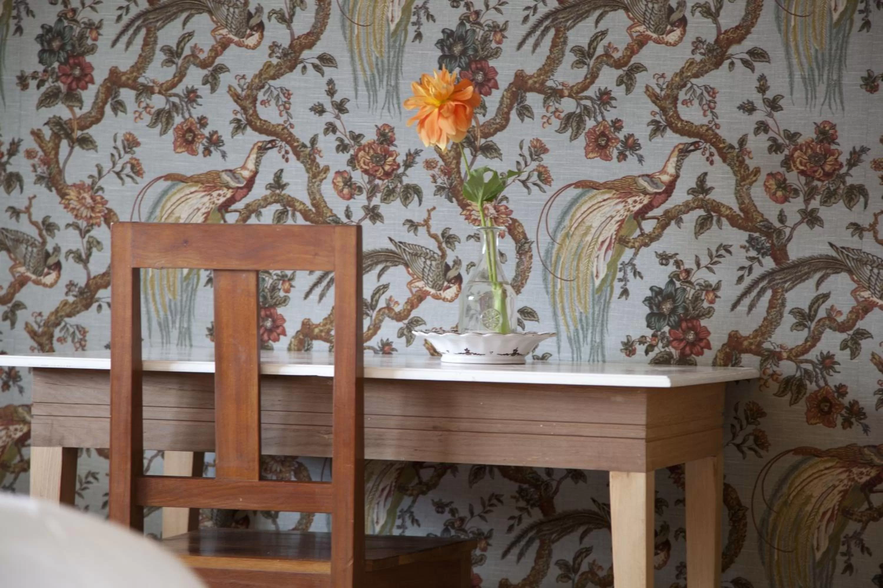 Decorative detail in Hotel Boutique Casa Werner