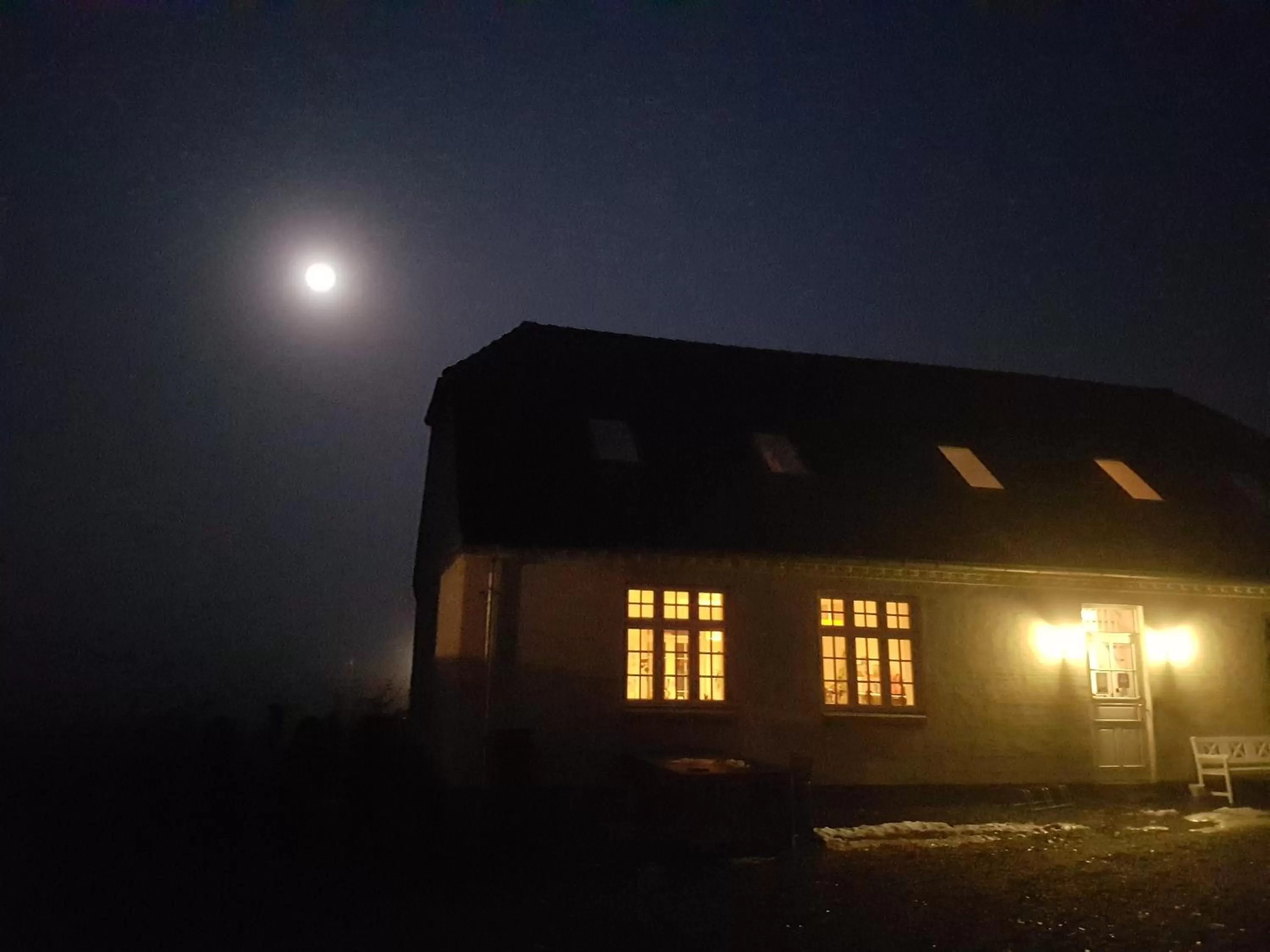 Property Building in Roskilde B&B