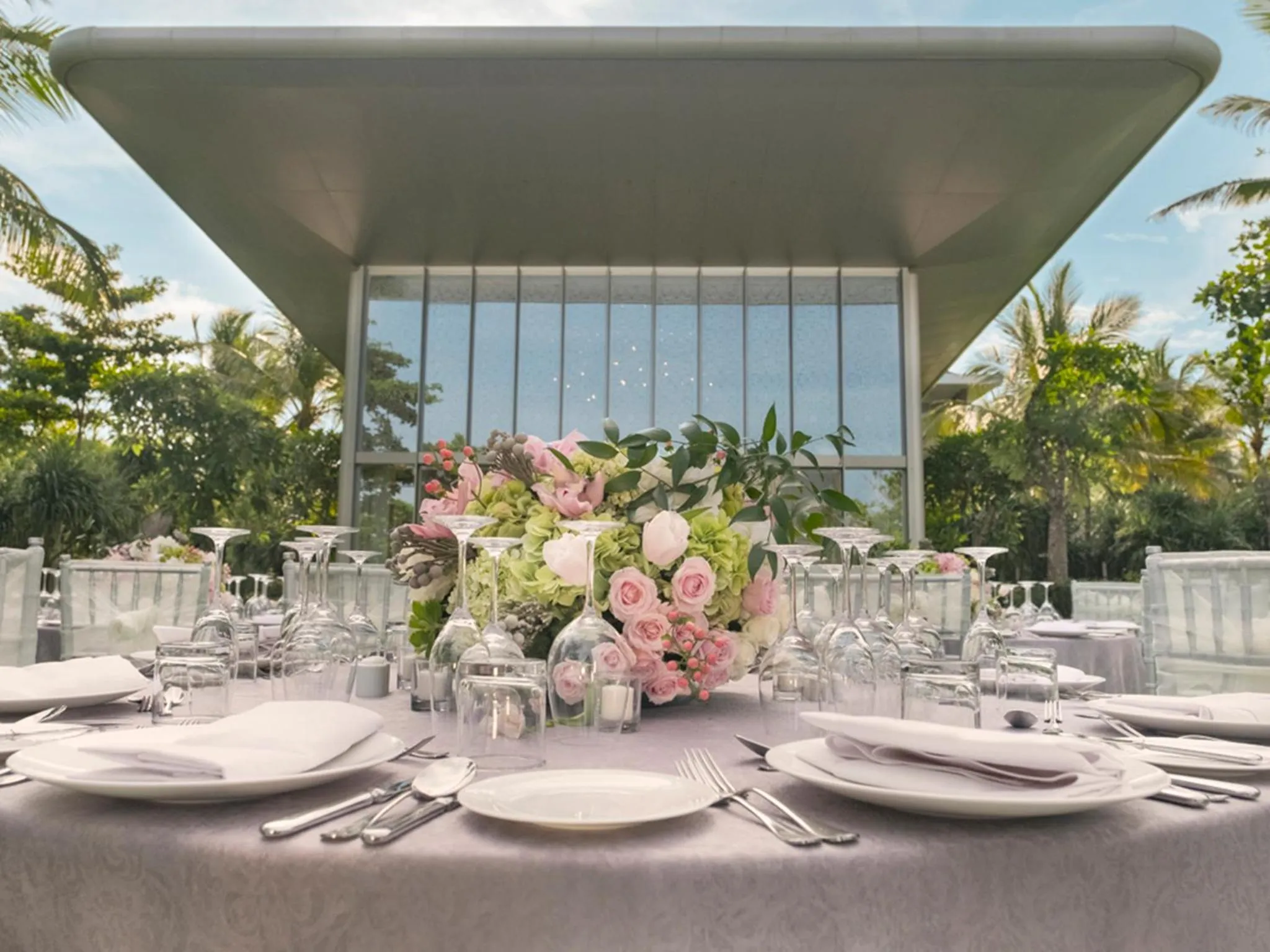 Banquet/Function facilities in Suites & Villas at Sofitel Bali