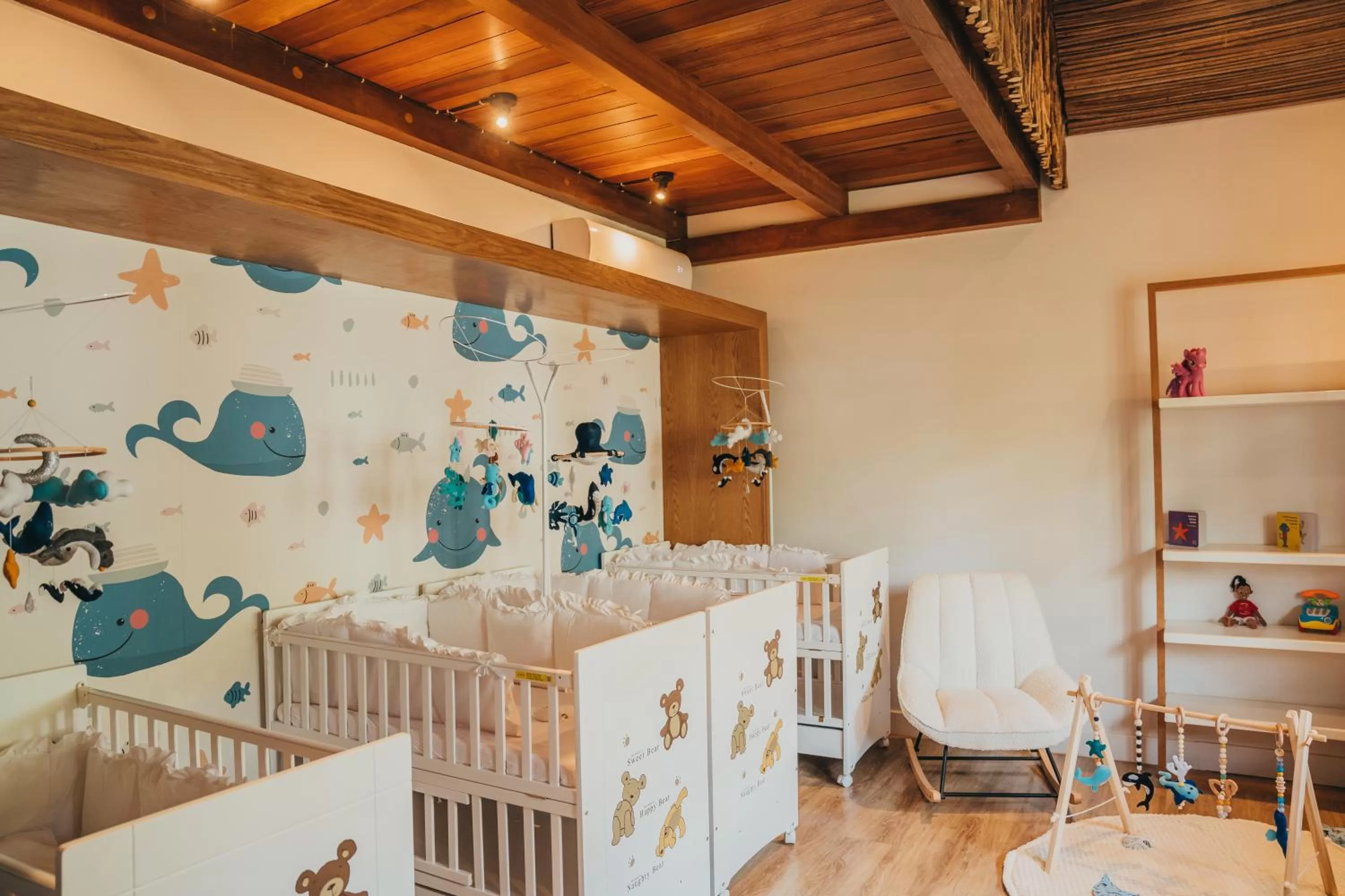 Kids's club in Preskil Island Resort