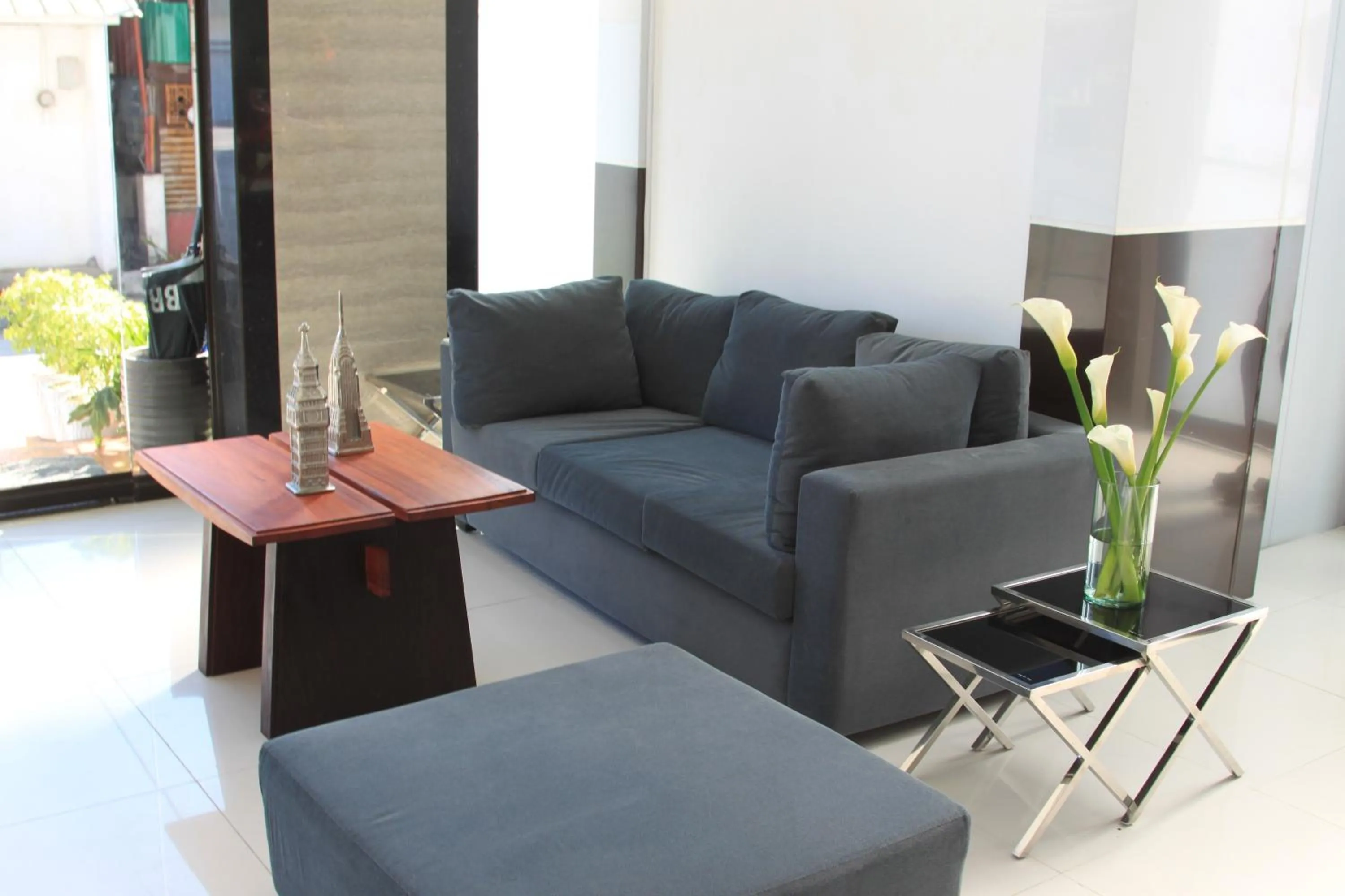 Lobby or reception in Sumo Asia Hotels - Davao