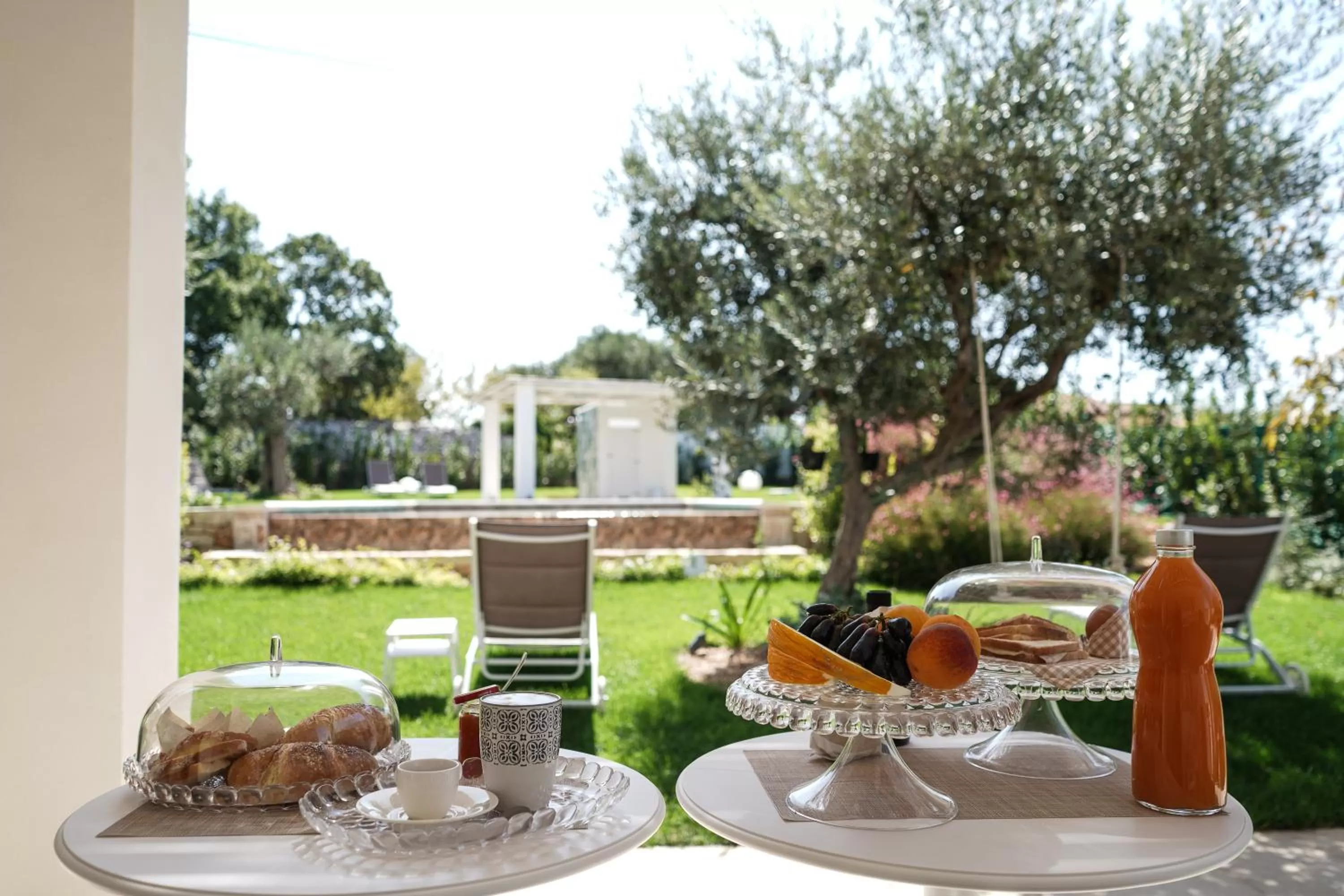 Breakfast in ALMASOL - Charme Experience