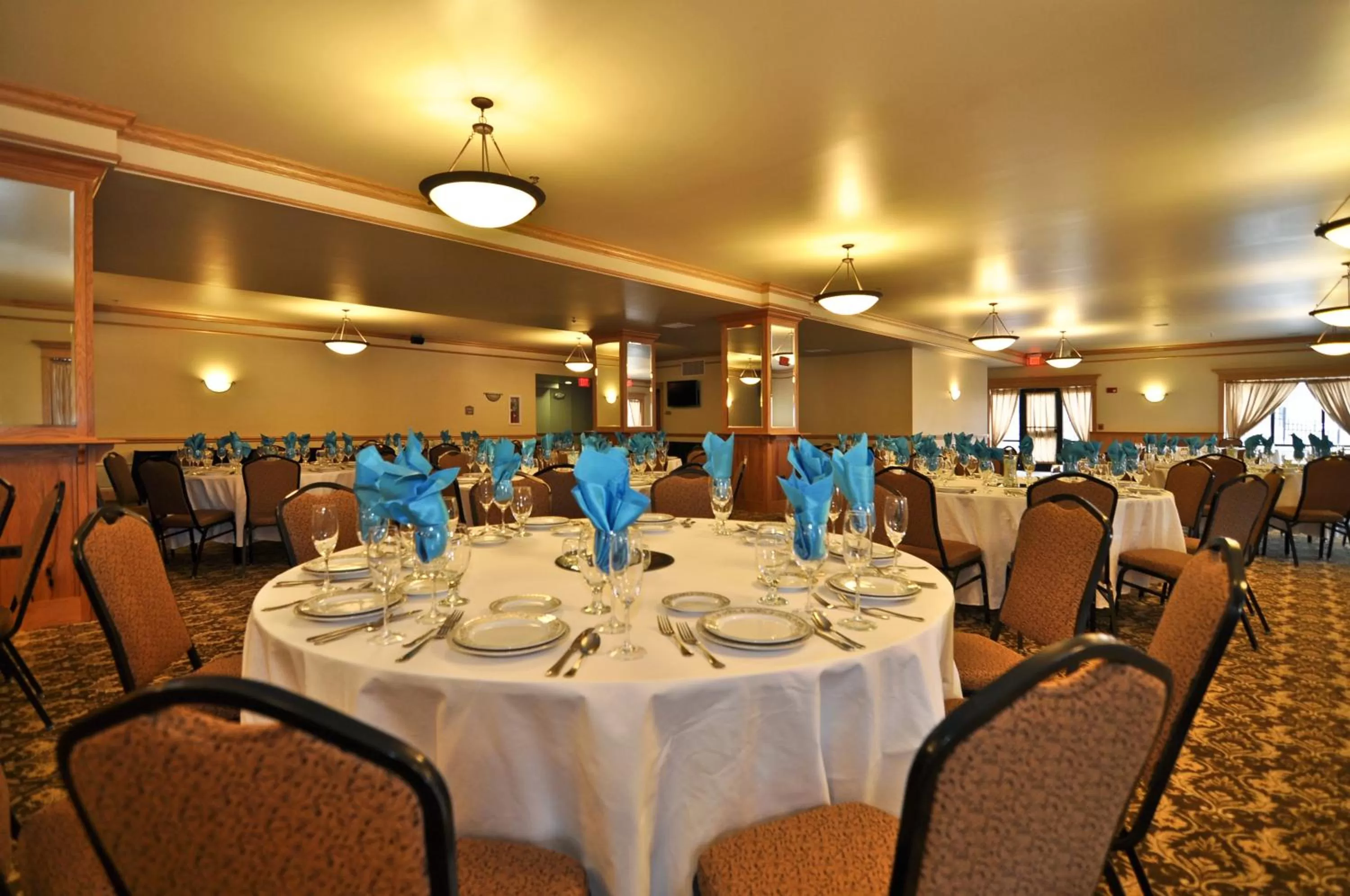 Banquet/Function facilities in Montcler Hotel & Conference Center, Trademark by Wyndham