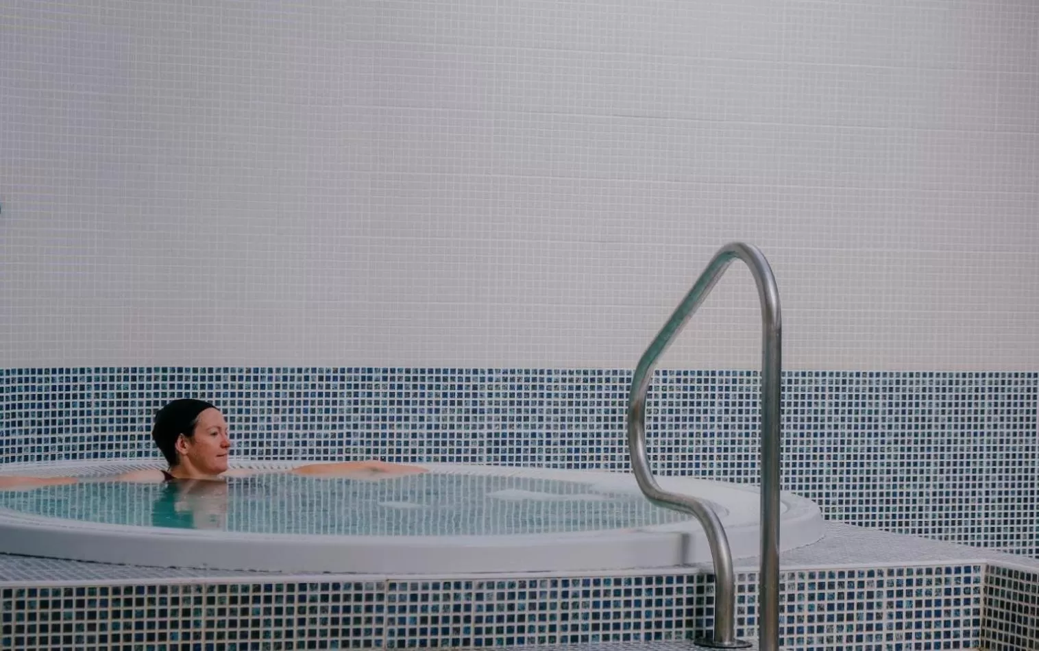 Hot Tub in County Arms Birr