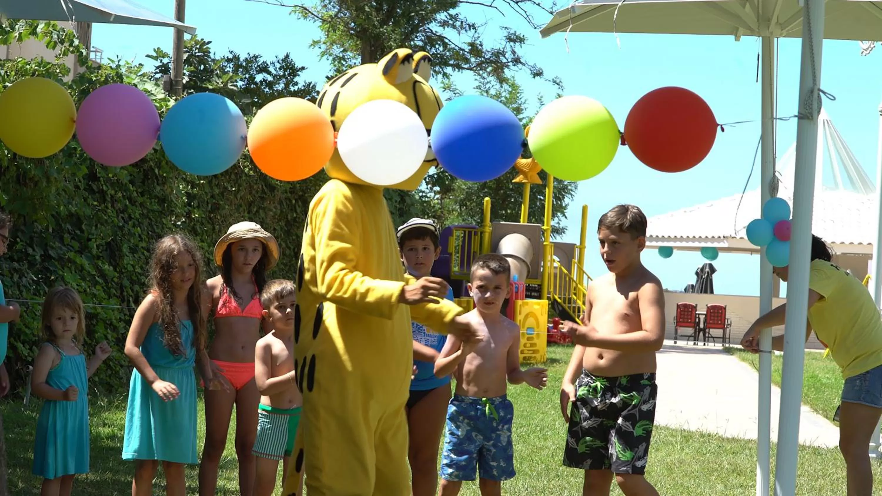 People in Adriatik Hotel, BW Premier Collection