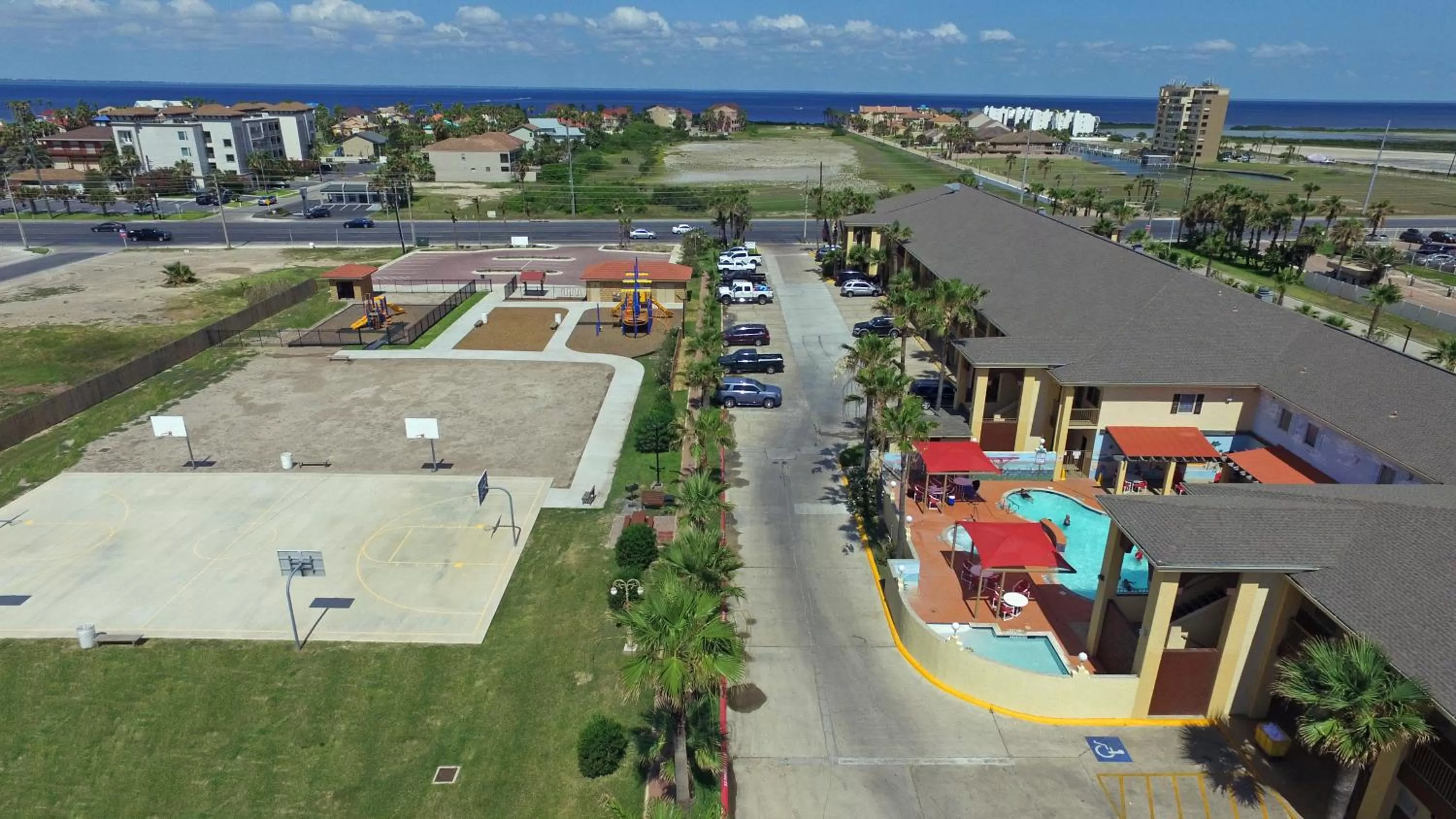 Ramada by Wyndham & Suites South Padre Island