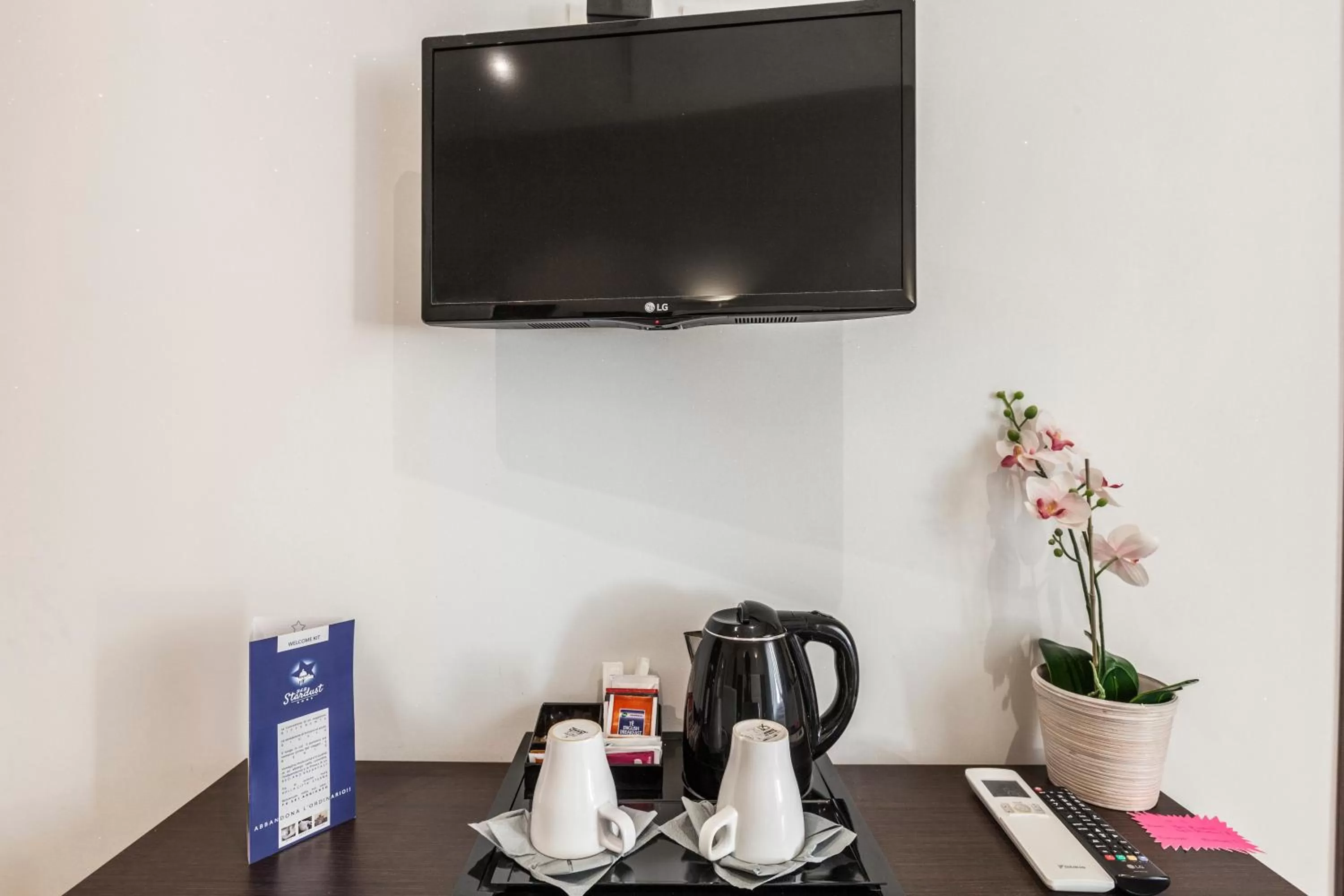 Breakfast in Stardust Rome Guest House