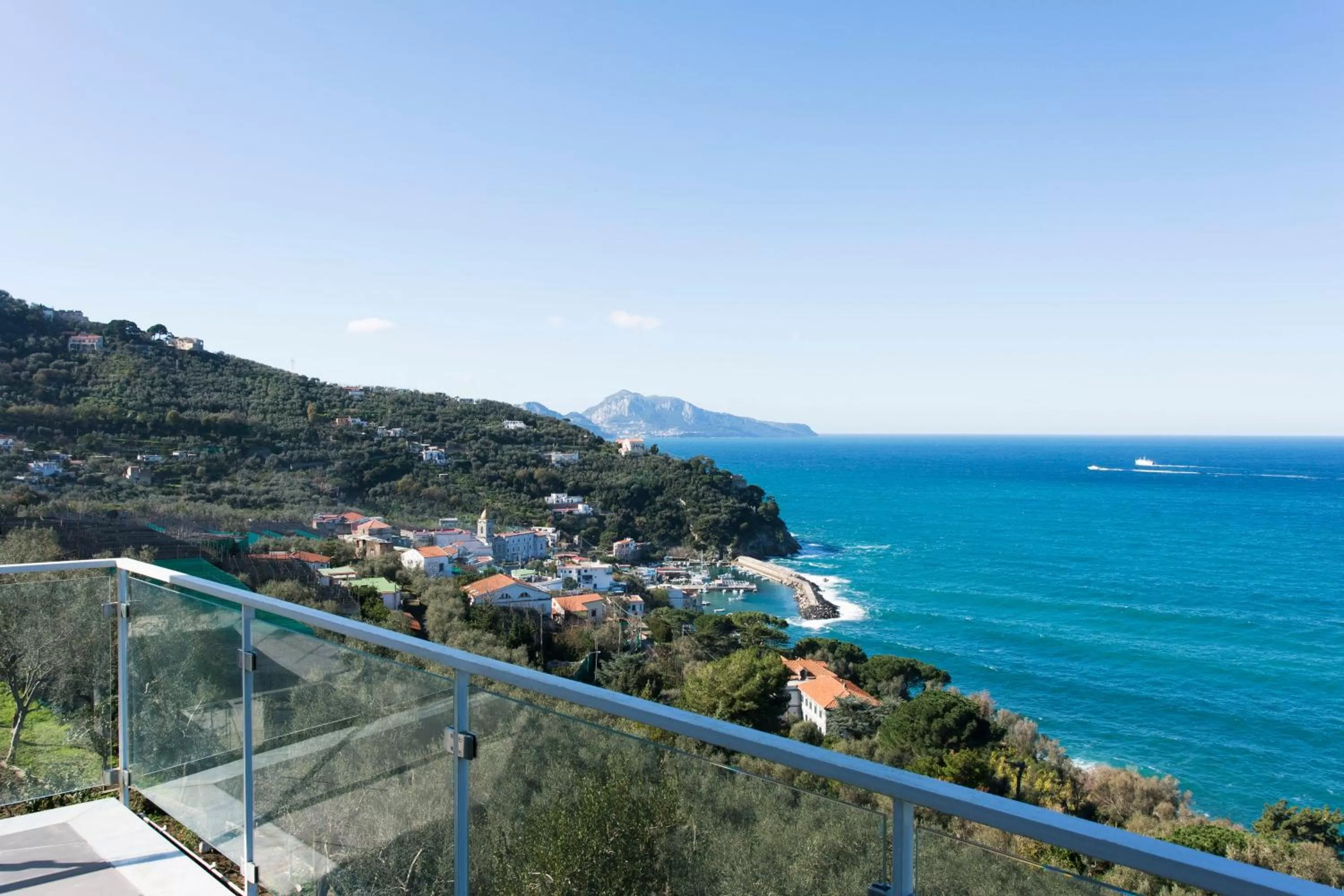 Day in Villa Fiorella Art Hotel