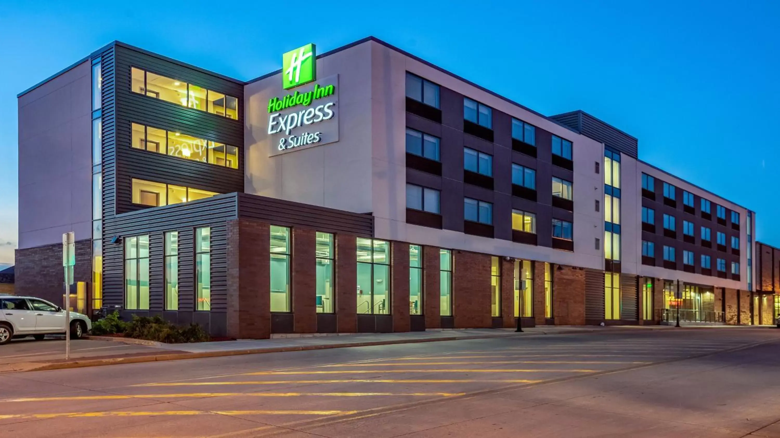 Holiday Inn Express & Suites Platteville by IHG Holiday Inn Express & Suites Platteville by IHG