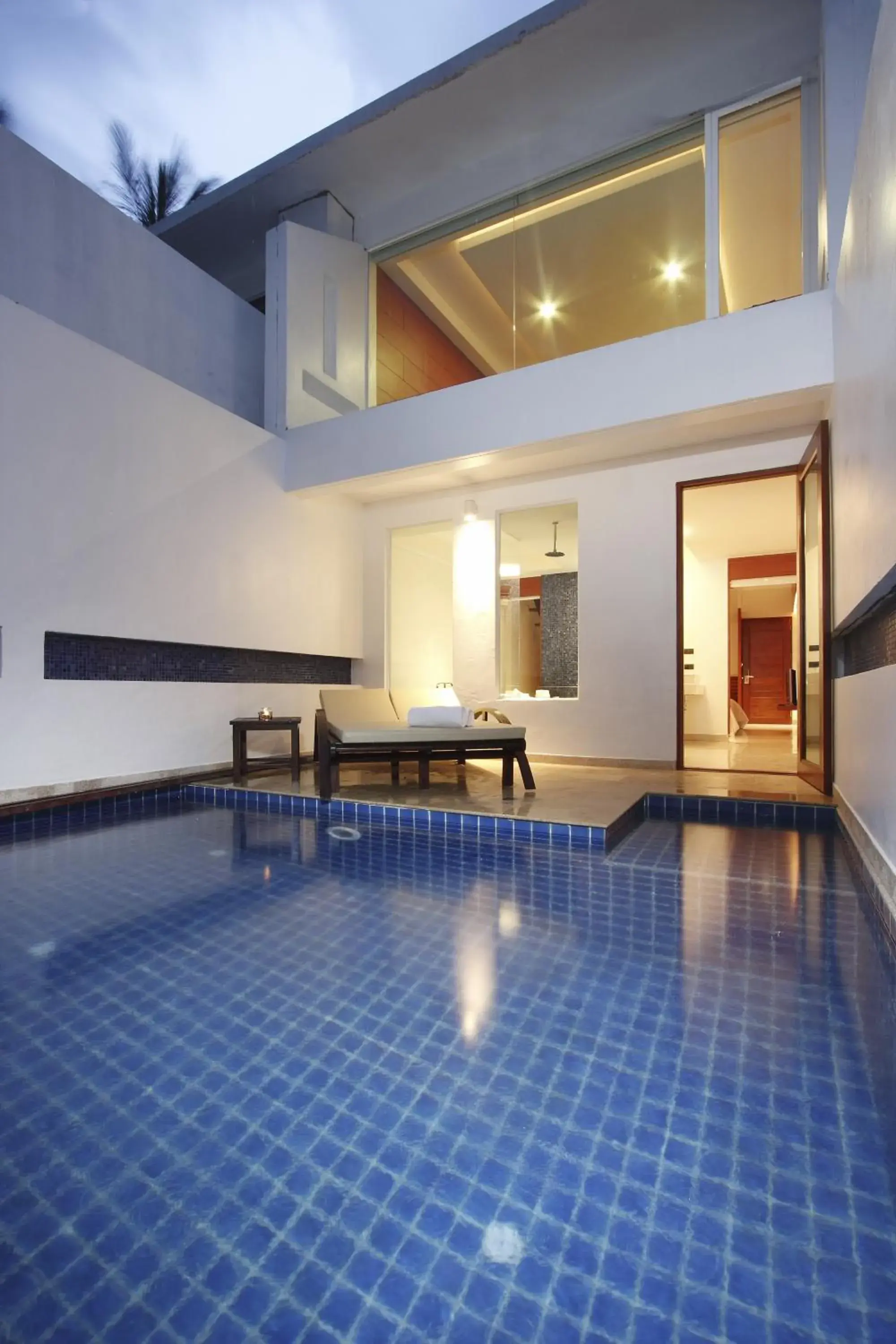 Pool Villa with loft in La Flora Resort Patong Pool Villa with loft in La Flora Resort Patong