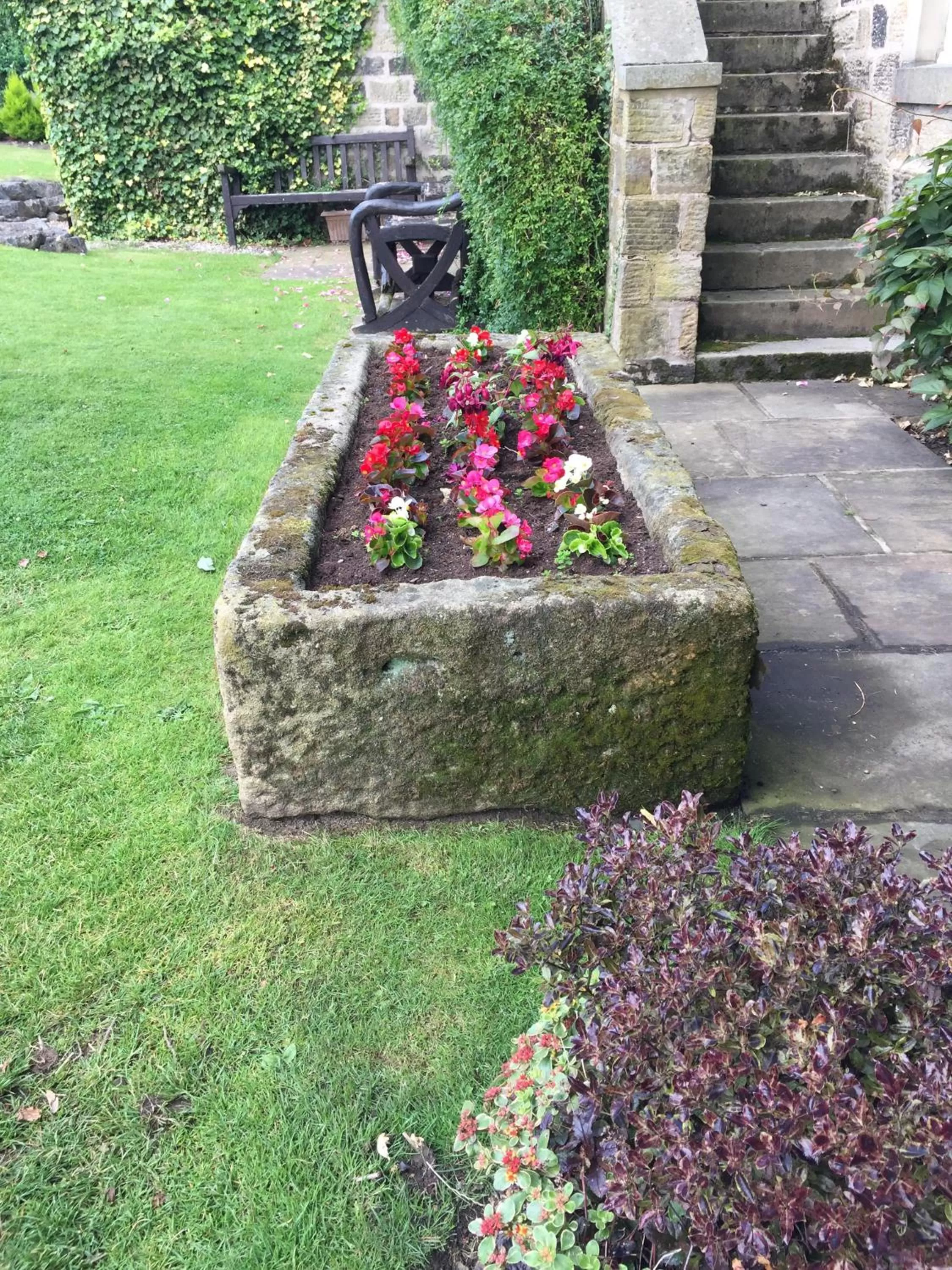 Property building in Wellington Inn