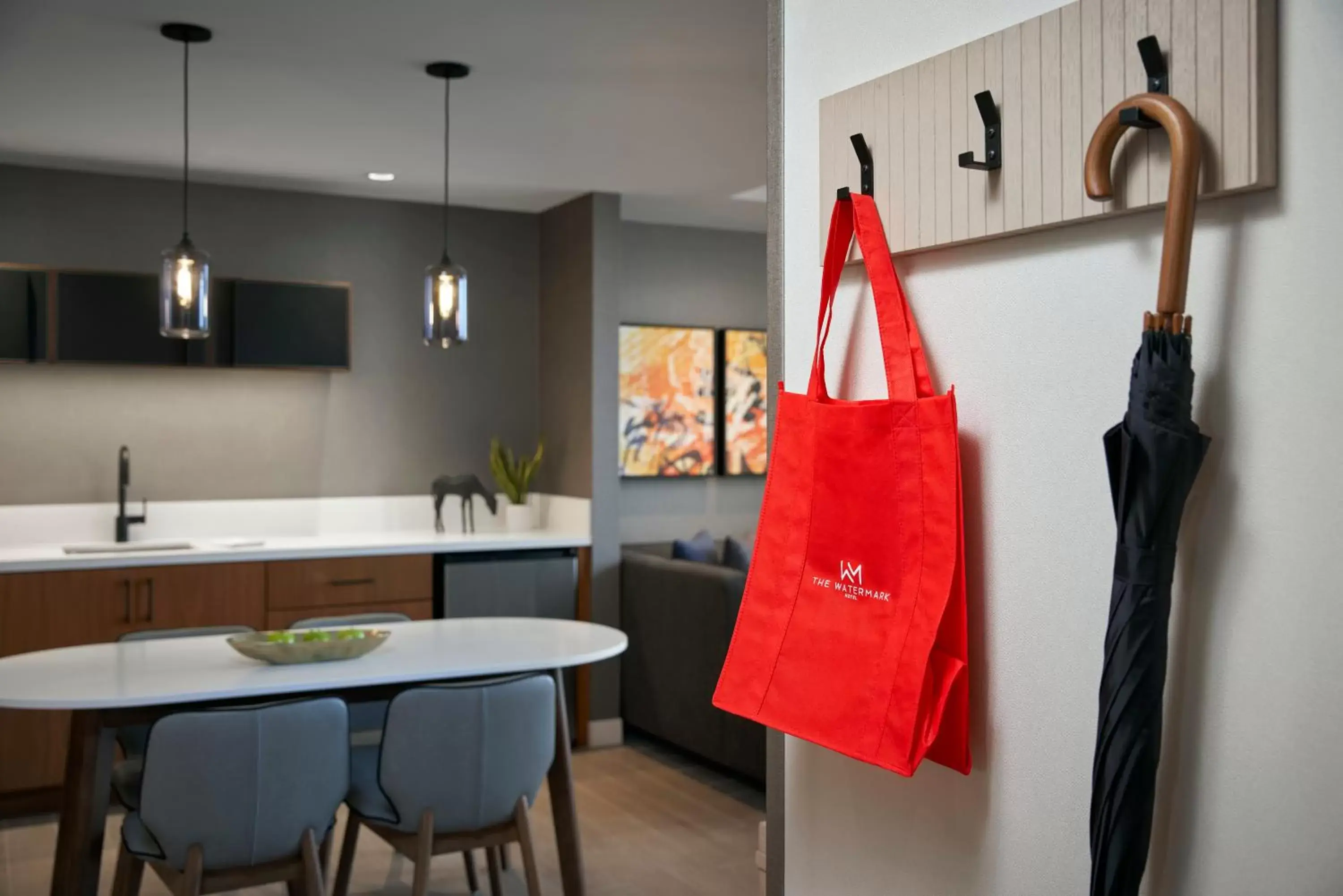 One-Bedroom Suite in The Watermark Hotel One-Bedroom Suite in The Watermark Hotel