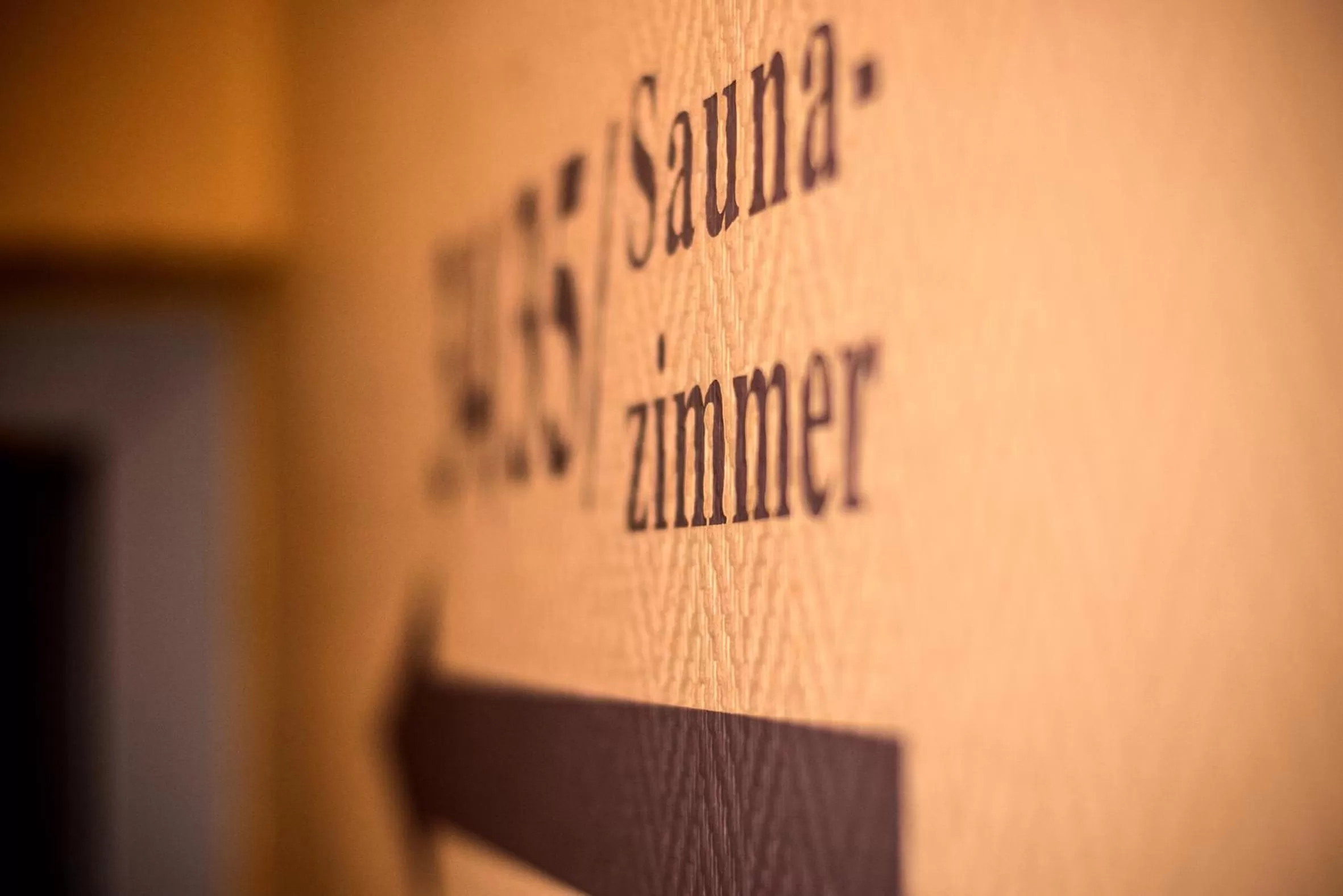 Decorative detail in Hotel Ehranger Hof