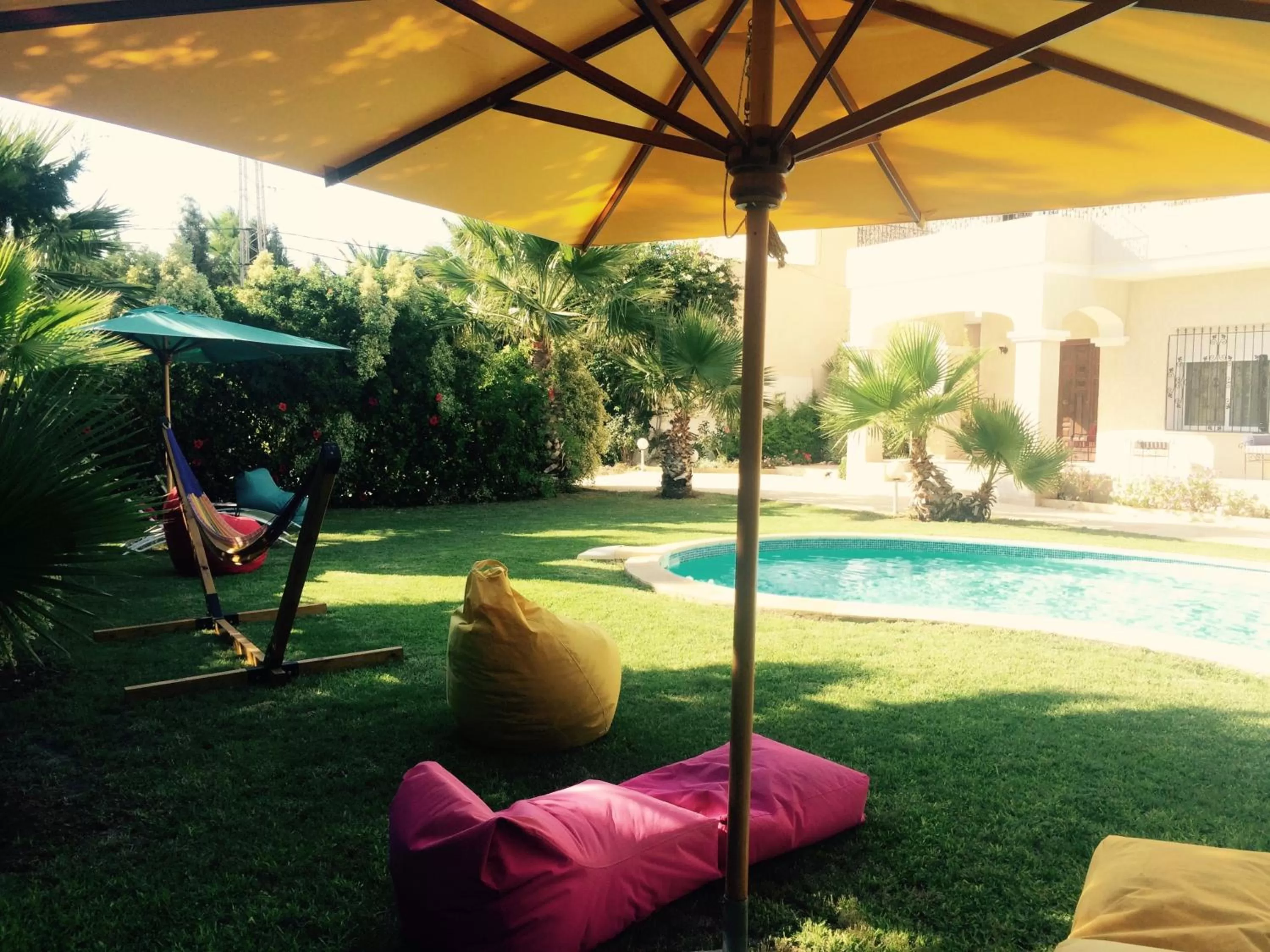 Garden, Swimming Pool in Dar Khereddine