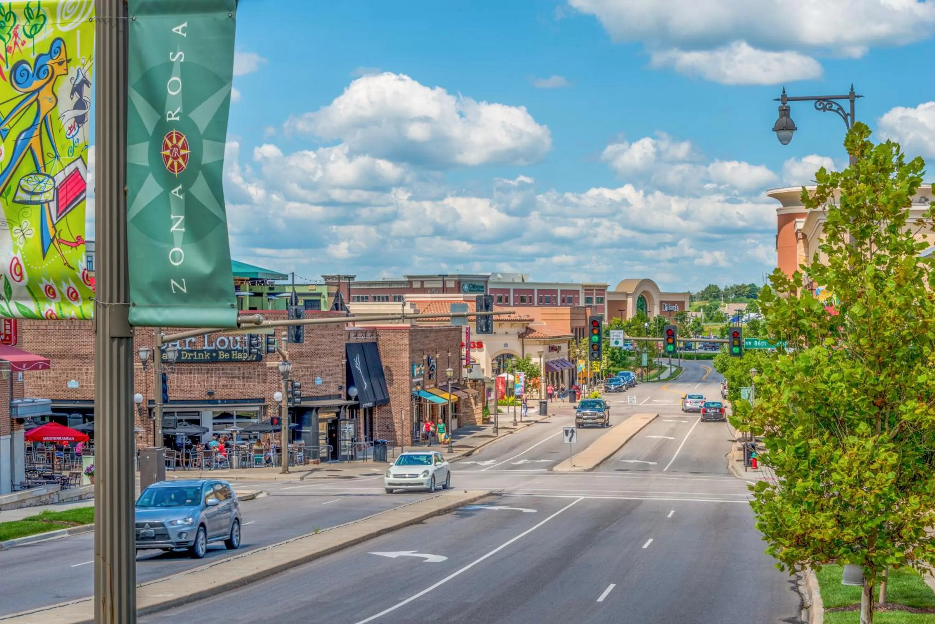 Neighbourhood in Super 8 by Wyndham Kansas City at Barry Road/Airport