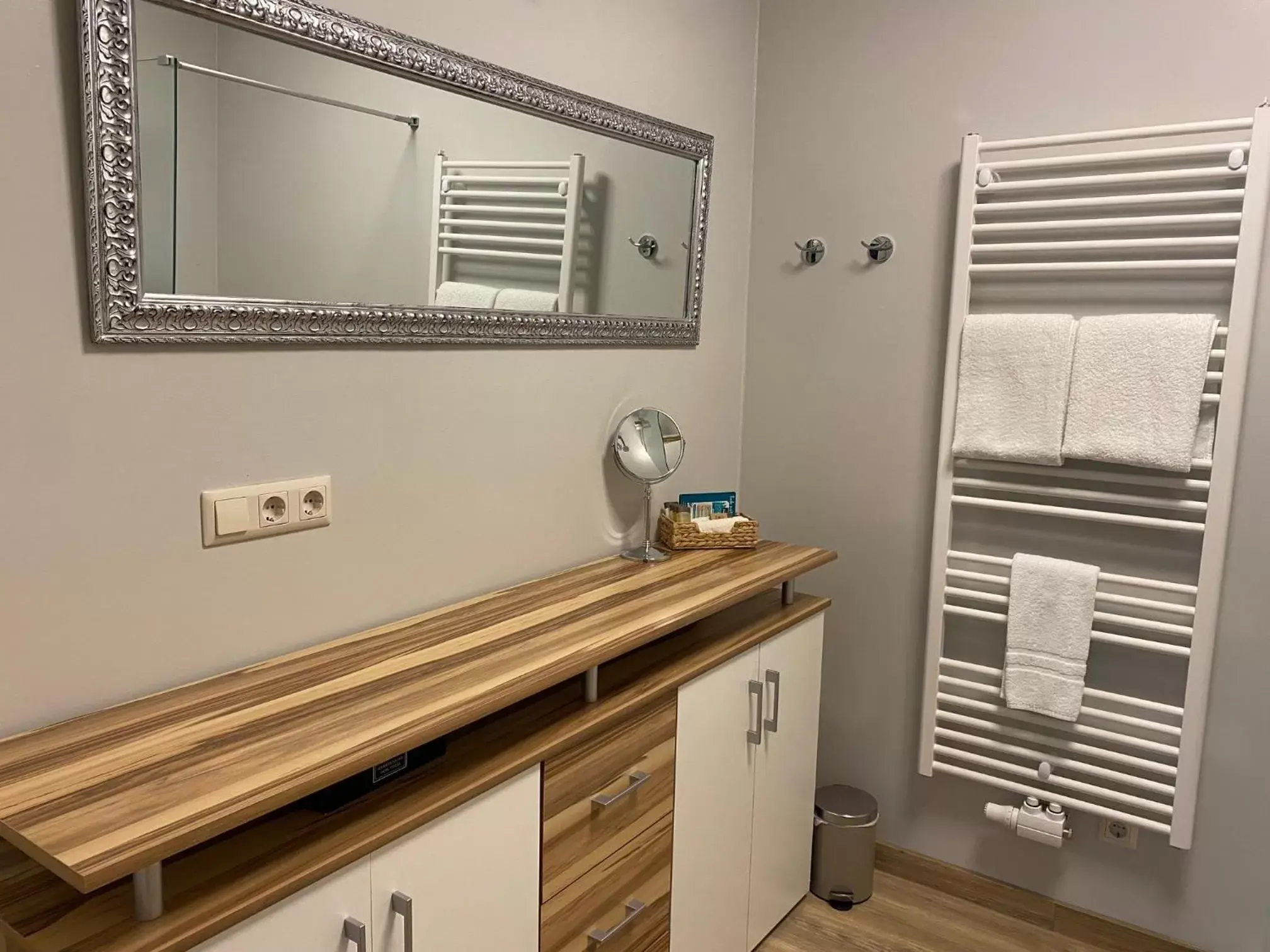 Deluxe Double Room in Villa Martini Boutiquehotel Deluxe Double Room in Villa Martini Boutiquehotel