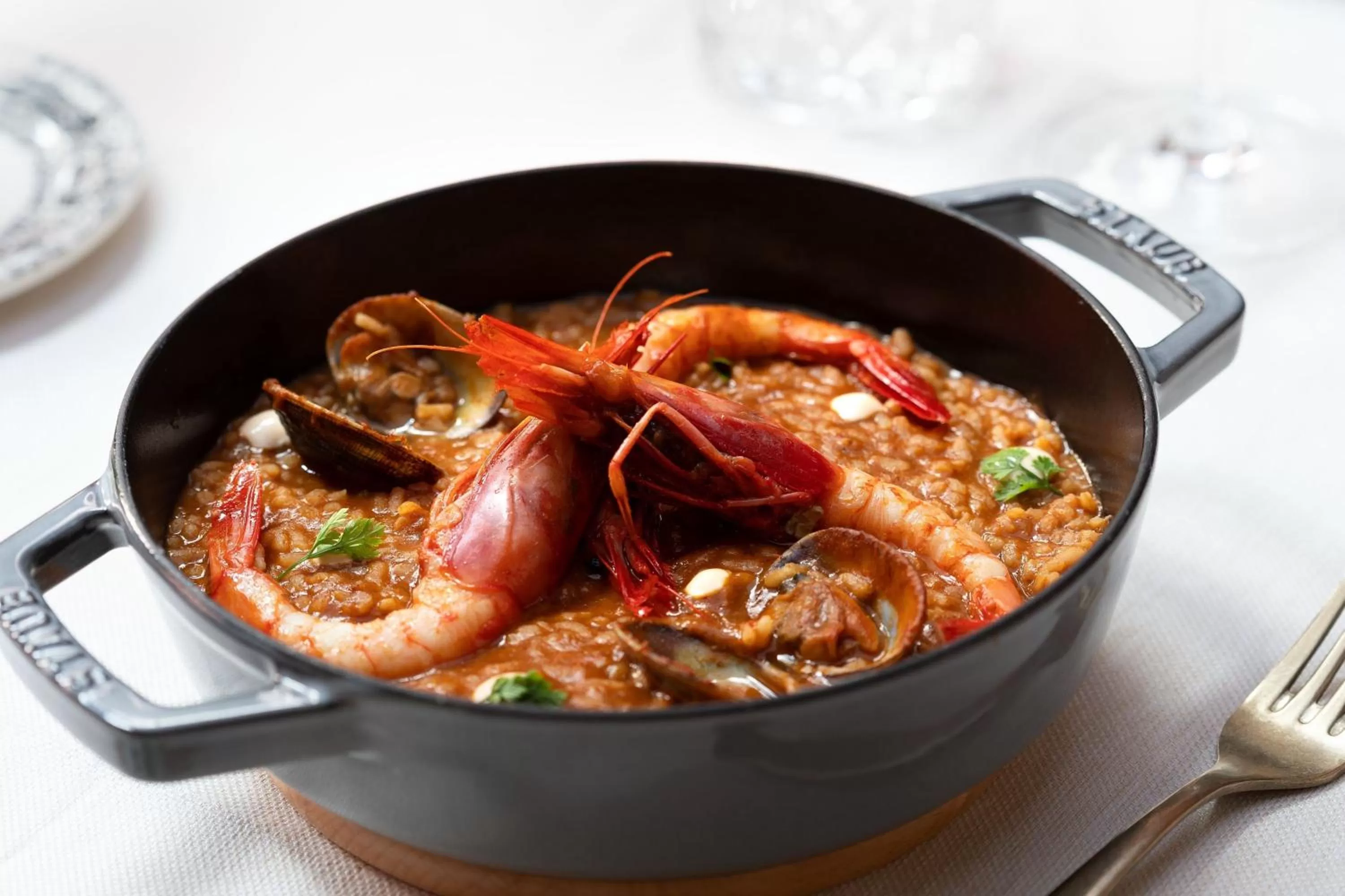 Restaurant/places to eat in Los Seises Sevilla, a Tribute Portfolio Hotel