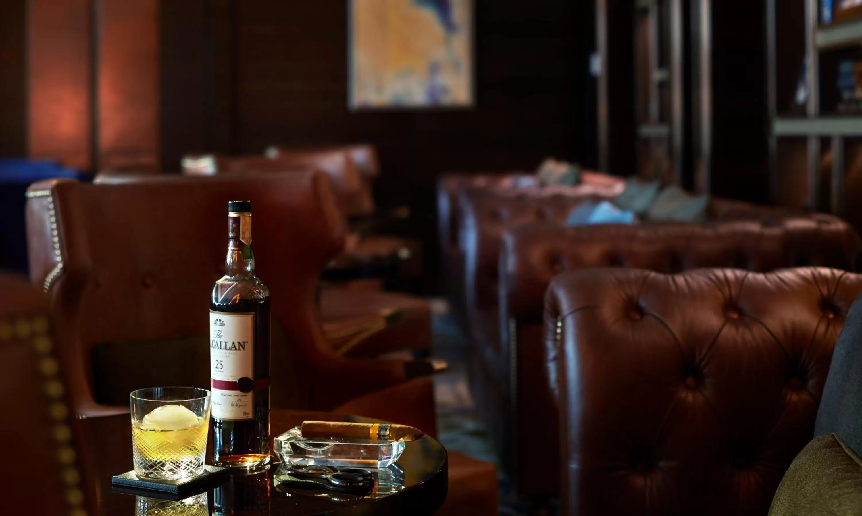 Lounge or bar in Solaire Resort Entertainment City