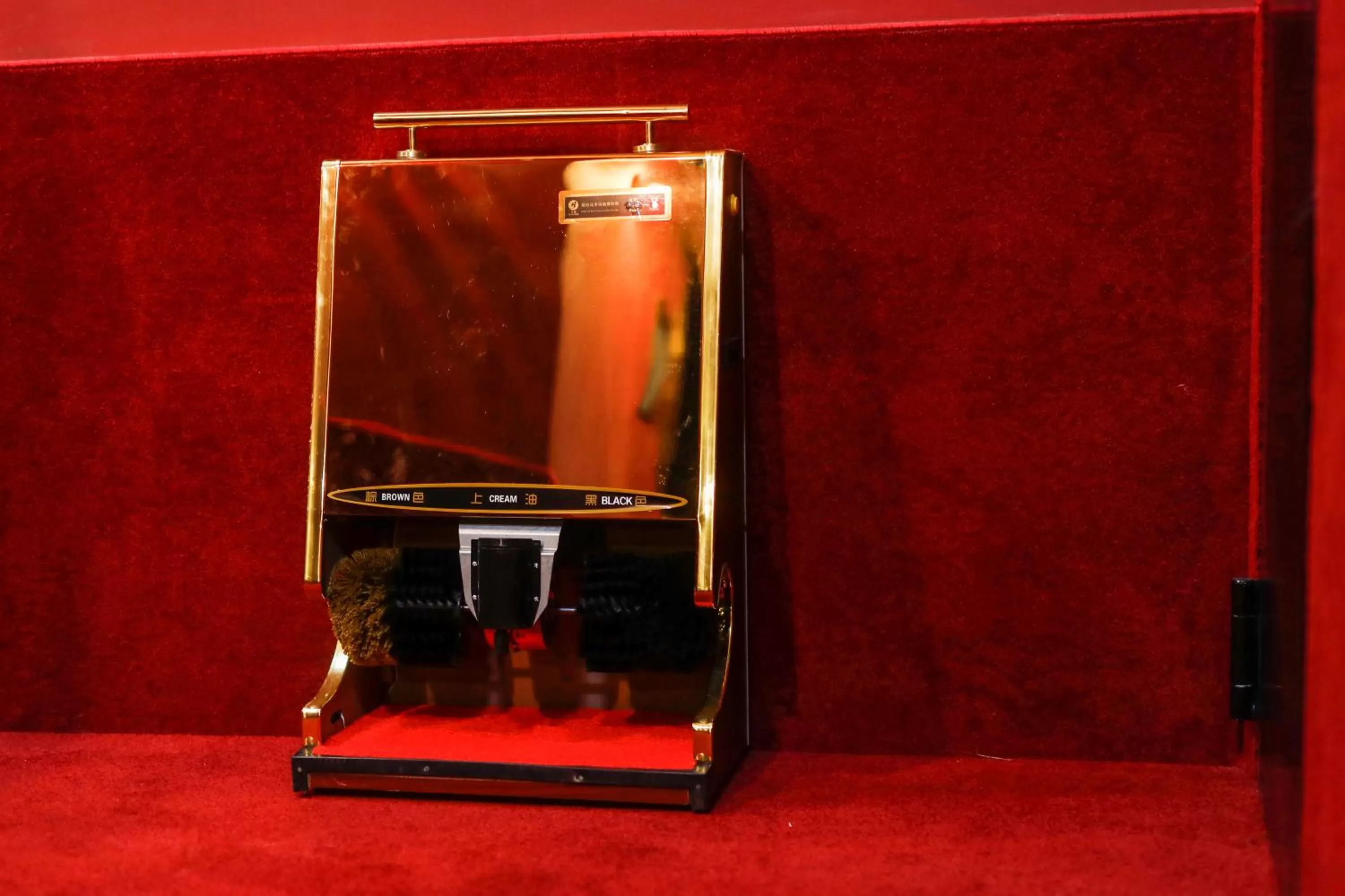 Decorative detail in Sleephotels Casino