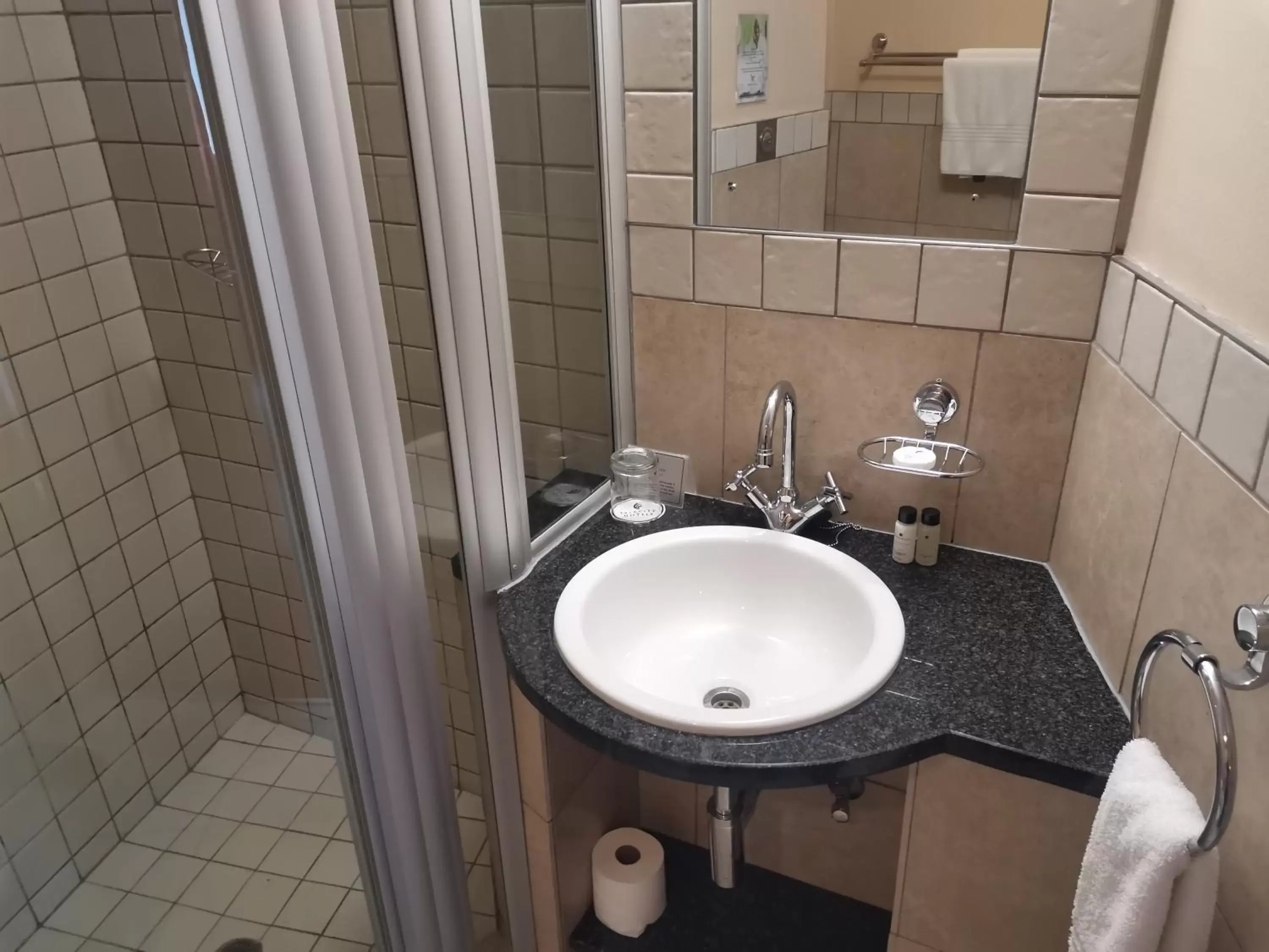 One-Bedroom Apartment in Mapungubwe Hotel Apartments Marshalltown One-Bedroom Apartment in Mapungubwe Hotel Apartments Marshalltown