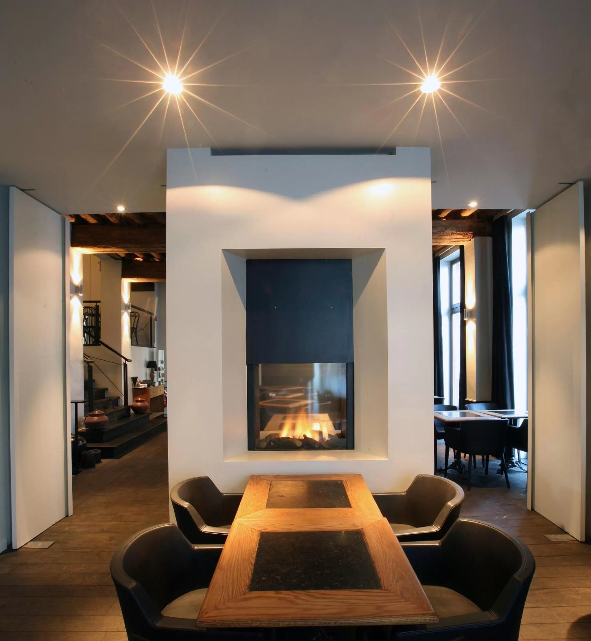 Lounge or bar in Hotel De Groene Hendrickx