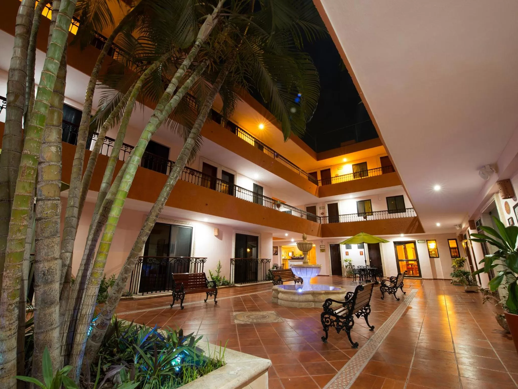 Hotel del Gobernador