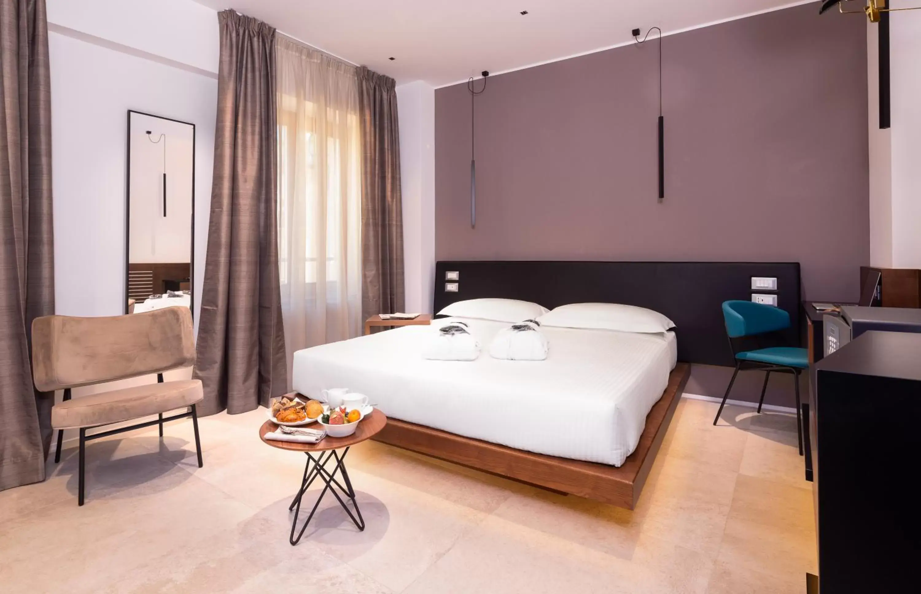 Superior Double Room - single occupancy in The Corner Duomo Hotel Superior Double Room - single occupancy in The Corner Duomo Hotel