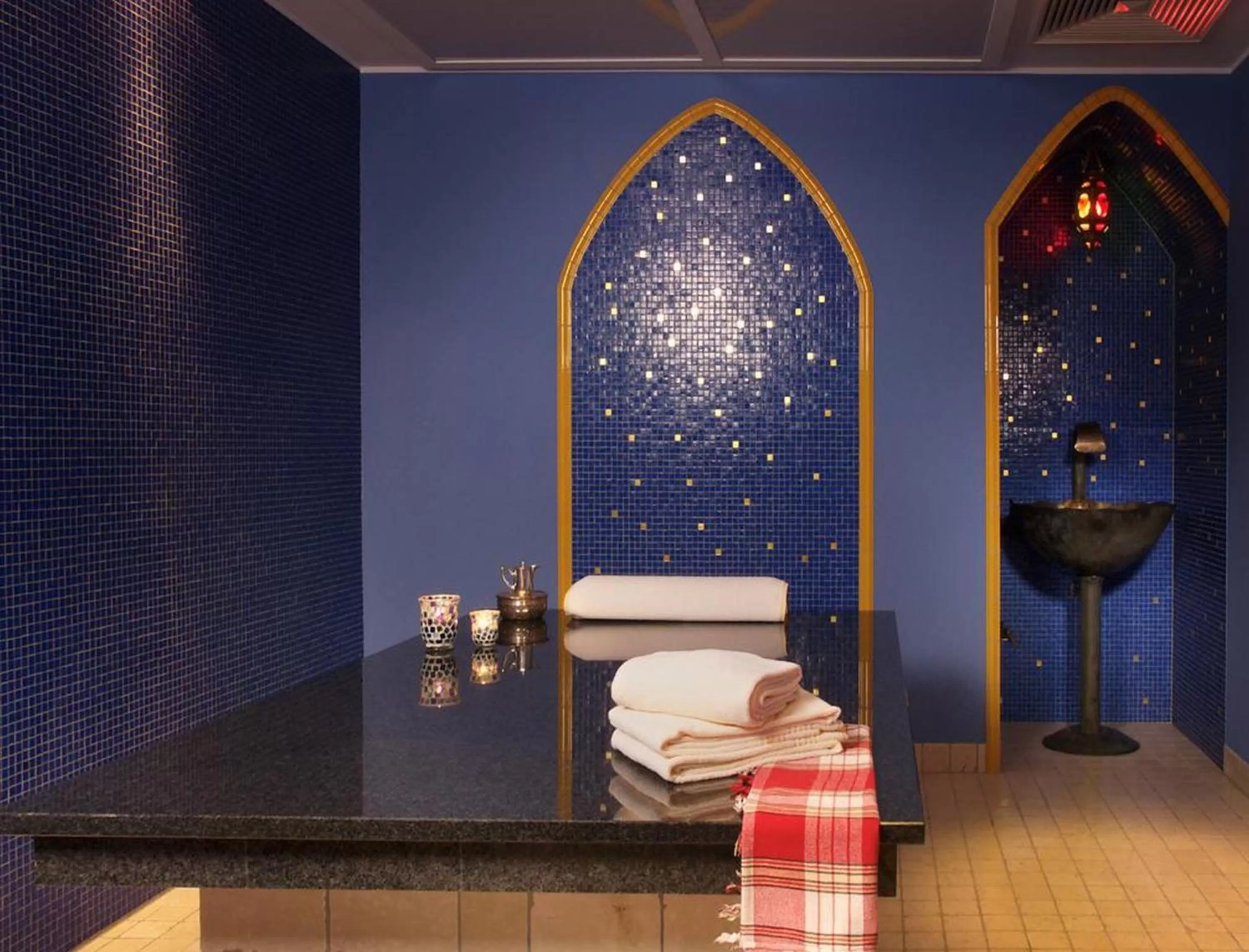 Spa and wellness centre/facilities in Waldhaus Ohlenbach