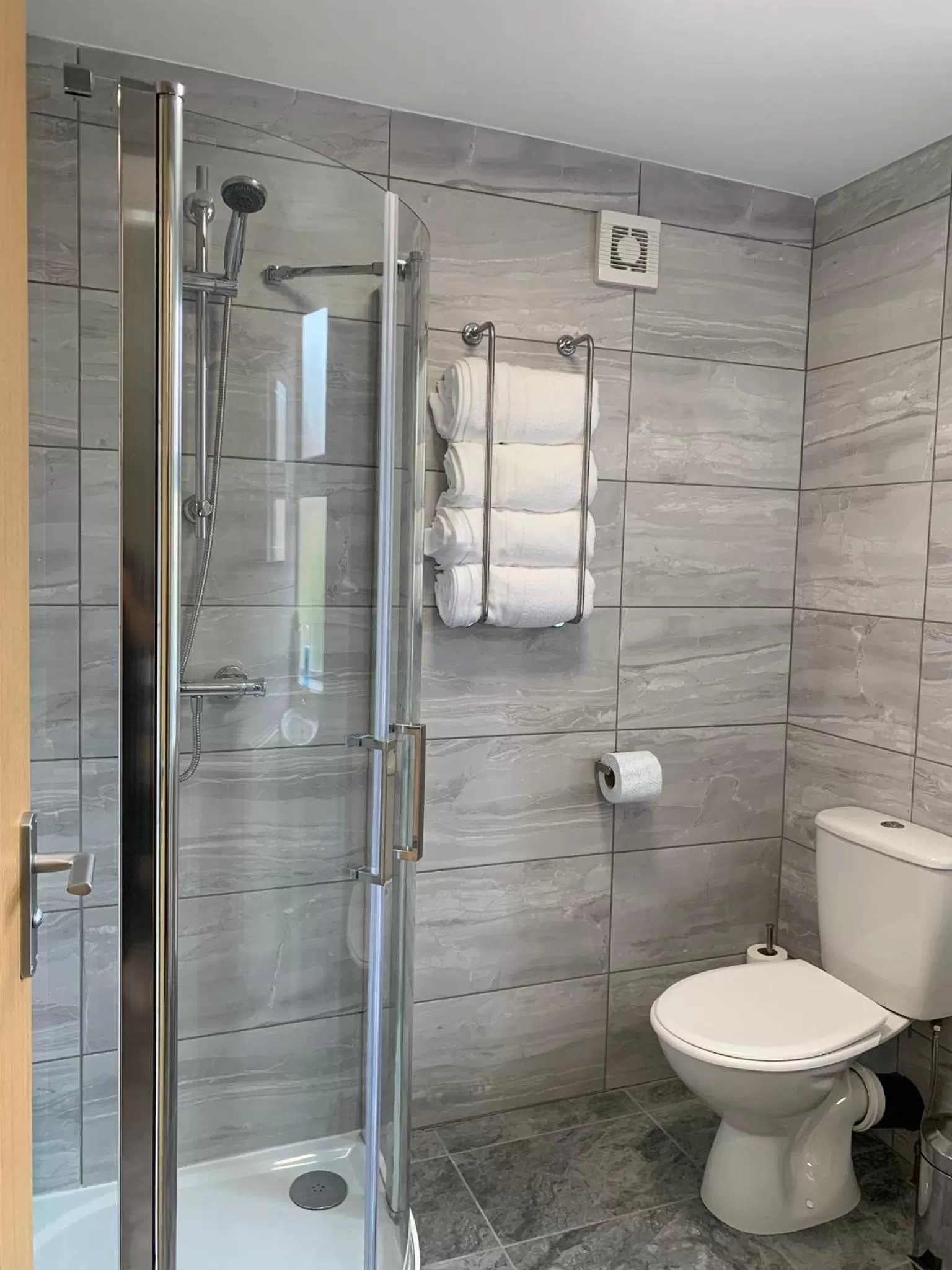 Bathroom in Be My Guest Liverpool