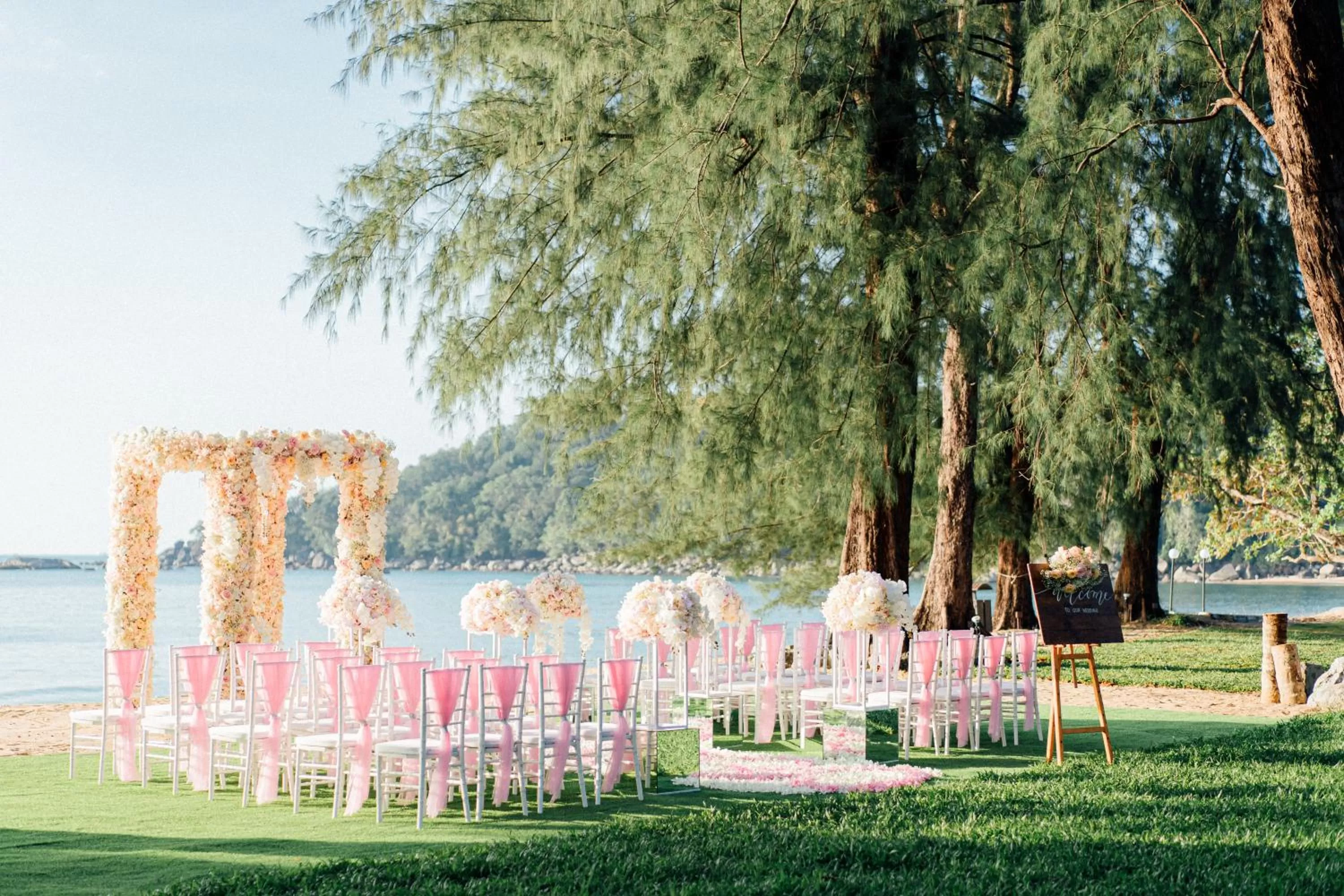 Beach in Khaolak Emerald Beach Resort and Spa